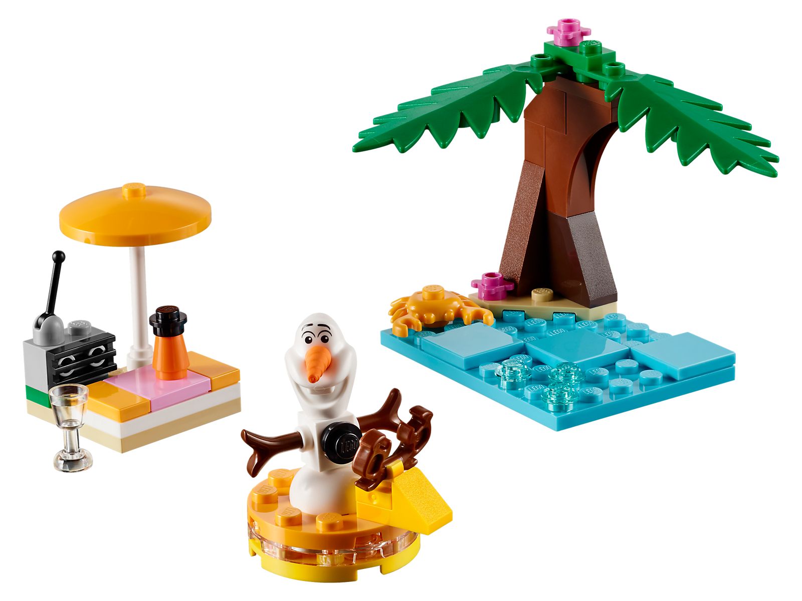LEGO Frozen Olaf's Summertime Fun (30397-1)
