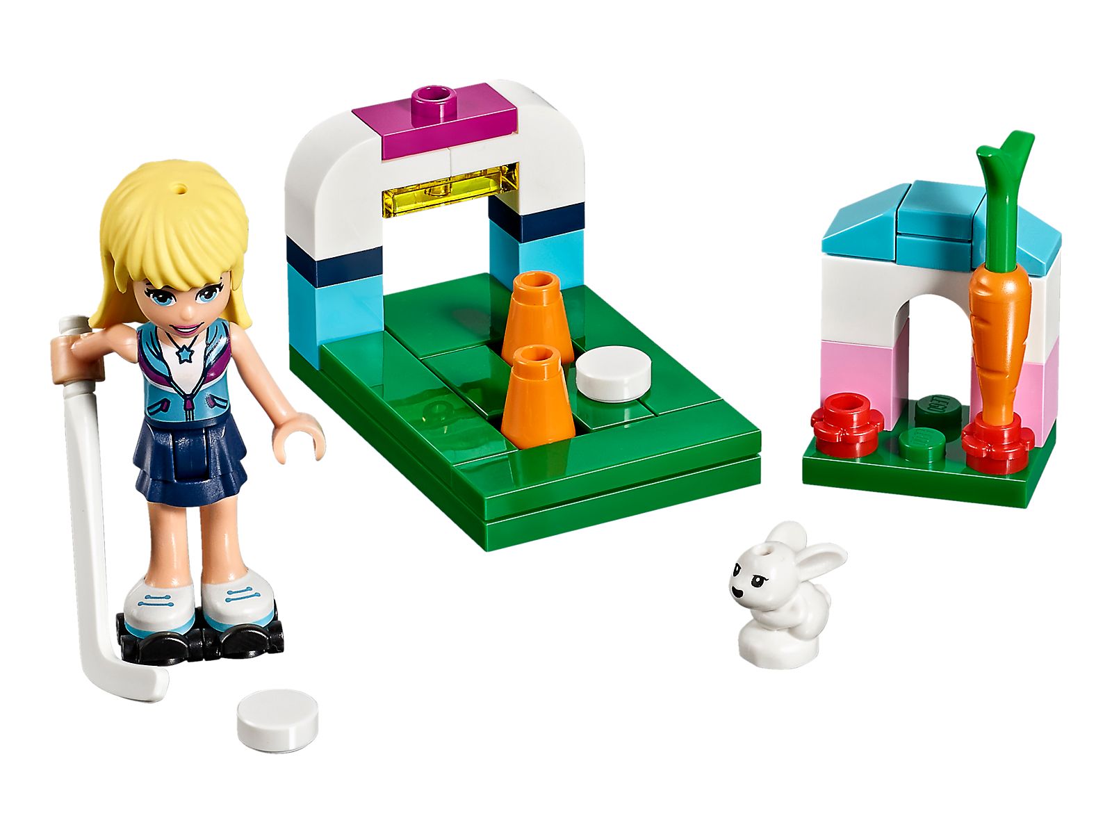 LEGO Friends Stephanie's Hockey Practice (30405-1)