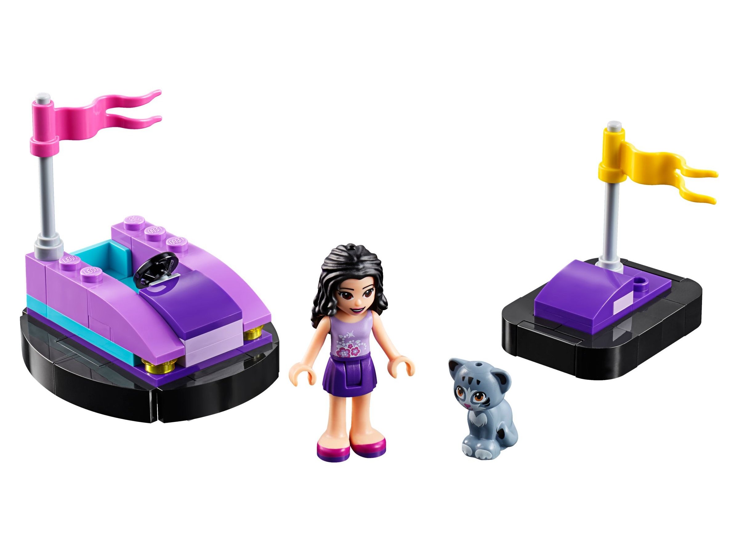 LEGO Friends Emma's Bumper Cars (30409-1)