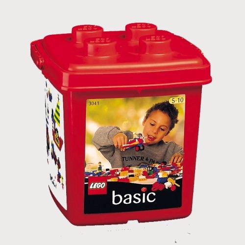 LEGO Classic Basic Big Bucket of Fun (3041-1)