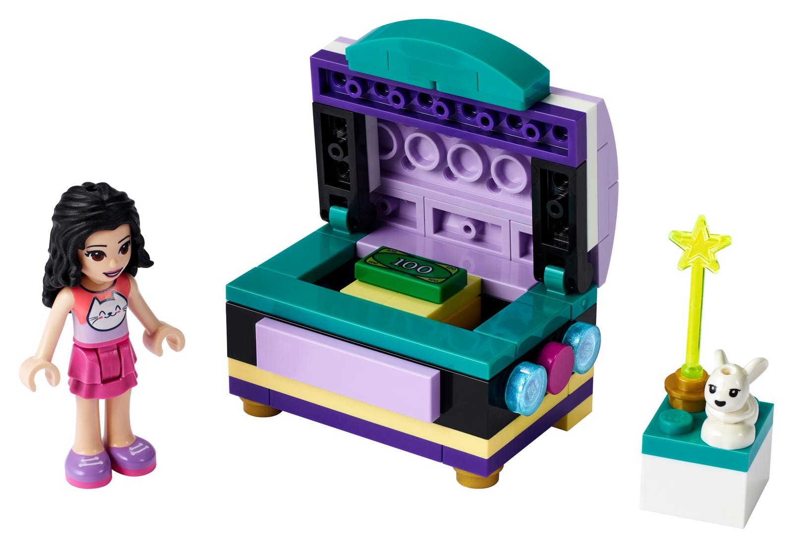 LEGO Friends Emma's Magical Box (30414-1)