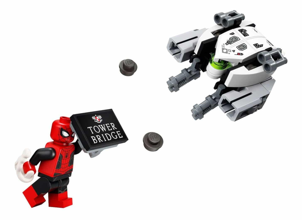 LEGO Spider-Man Spider-Man Bridge Battle (30443-1)