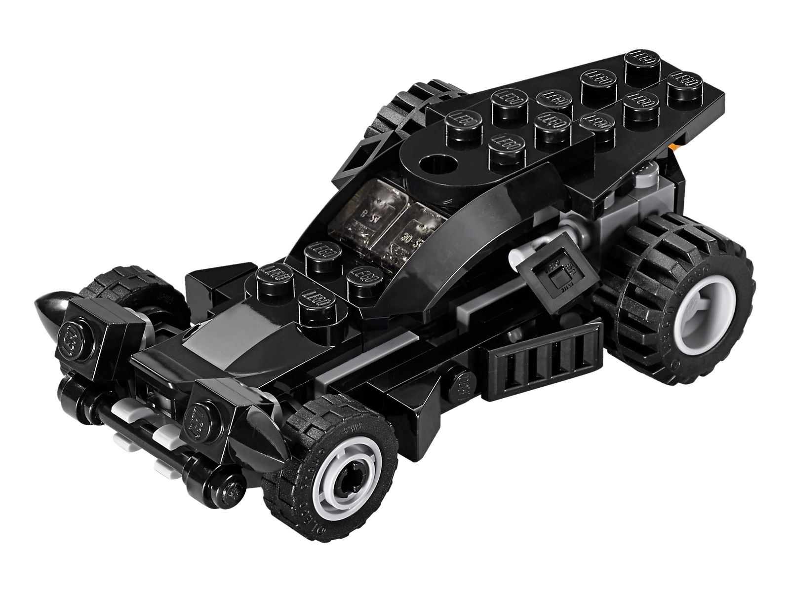LEGO Justice League The Batmobile (30446-1)