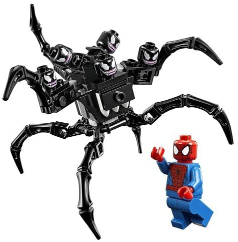 LEGO Spider-Man Spider-Man vs. The Venom Symbiote (30448-1)