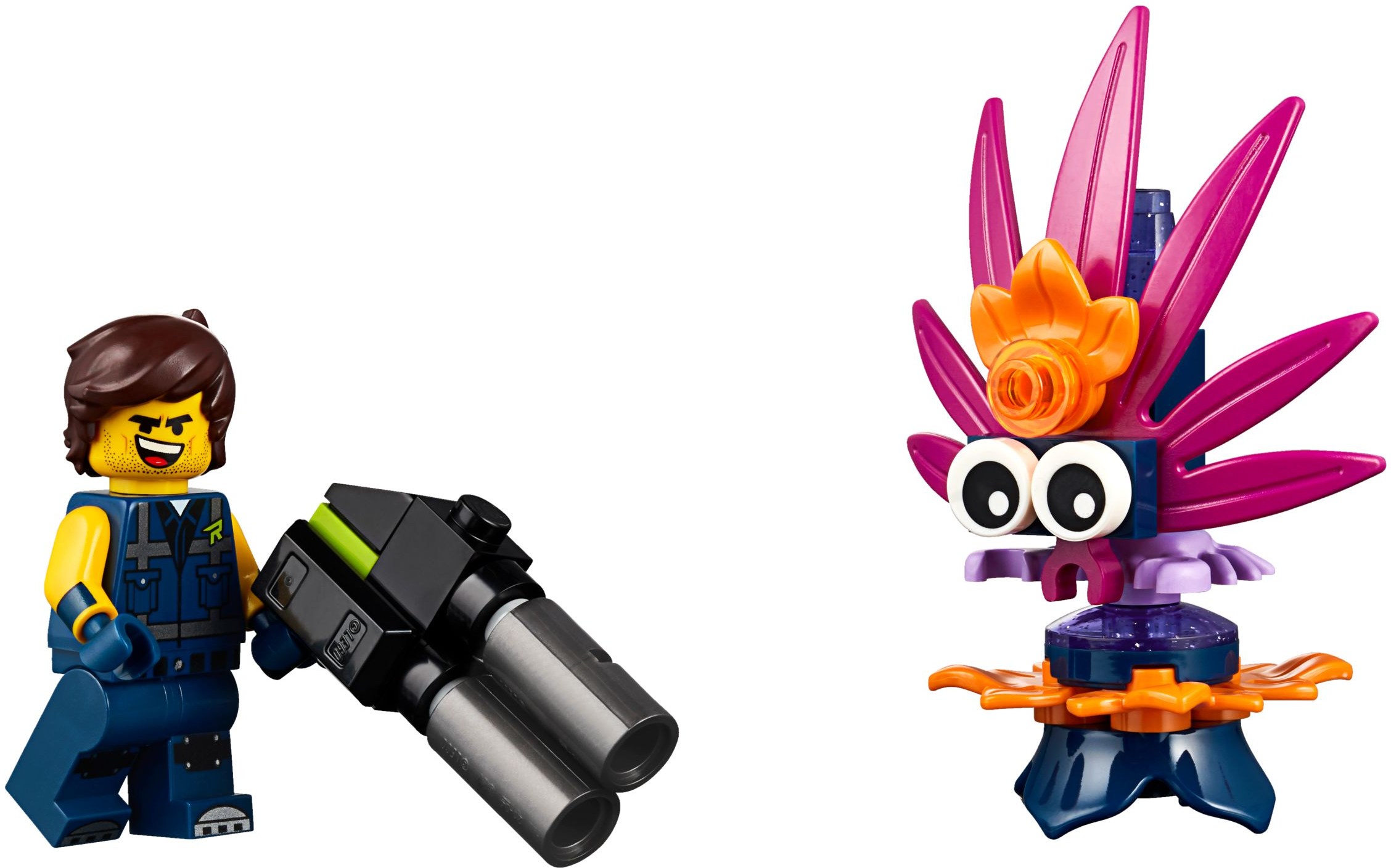 LEGO The LEGO Movie II Rex's Plantimal Ambush (30460-1)