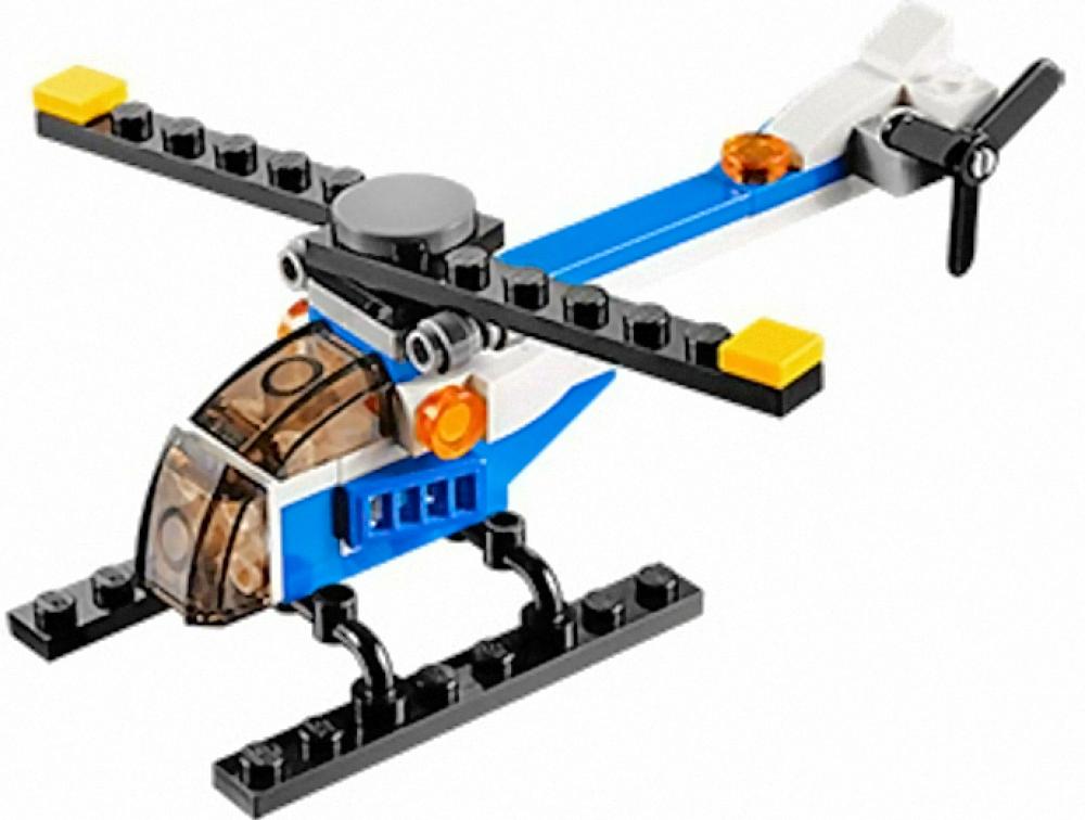 LEGO Creator Helicopter (30471-1)