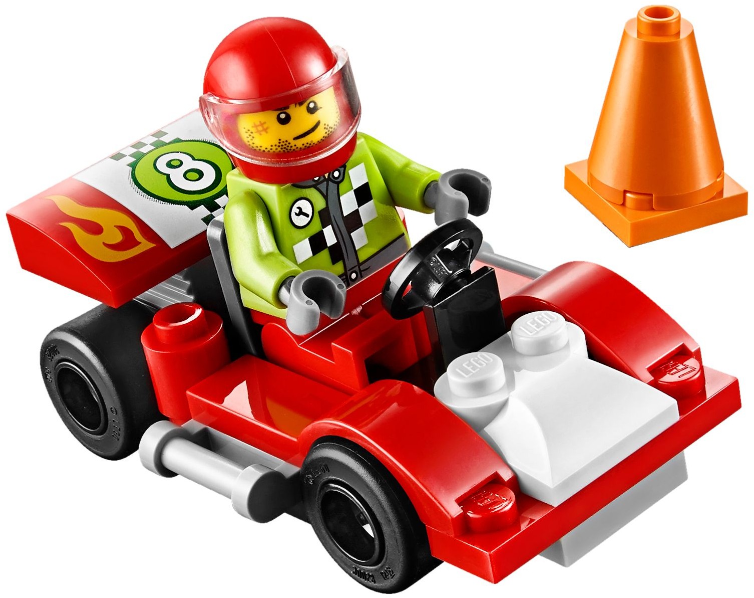 LEGO Juniors Racer (30473-1)