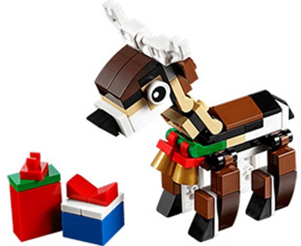 LEGO Creator Reindeer (30474-1)