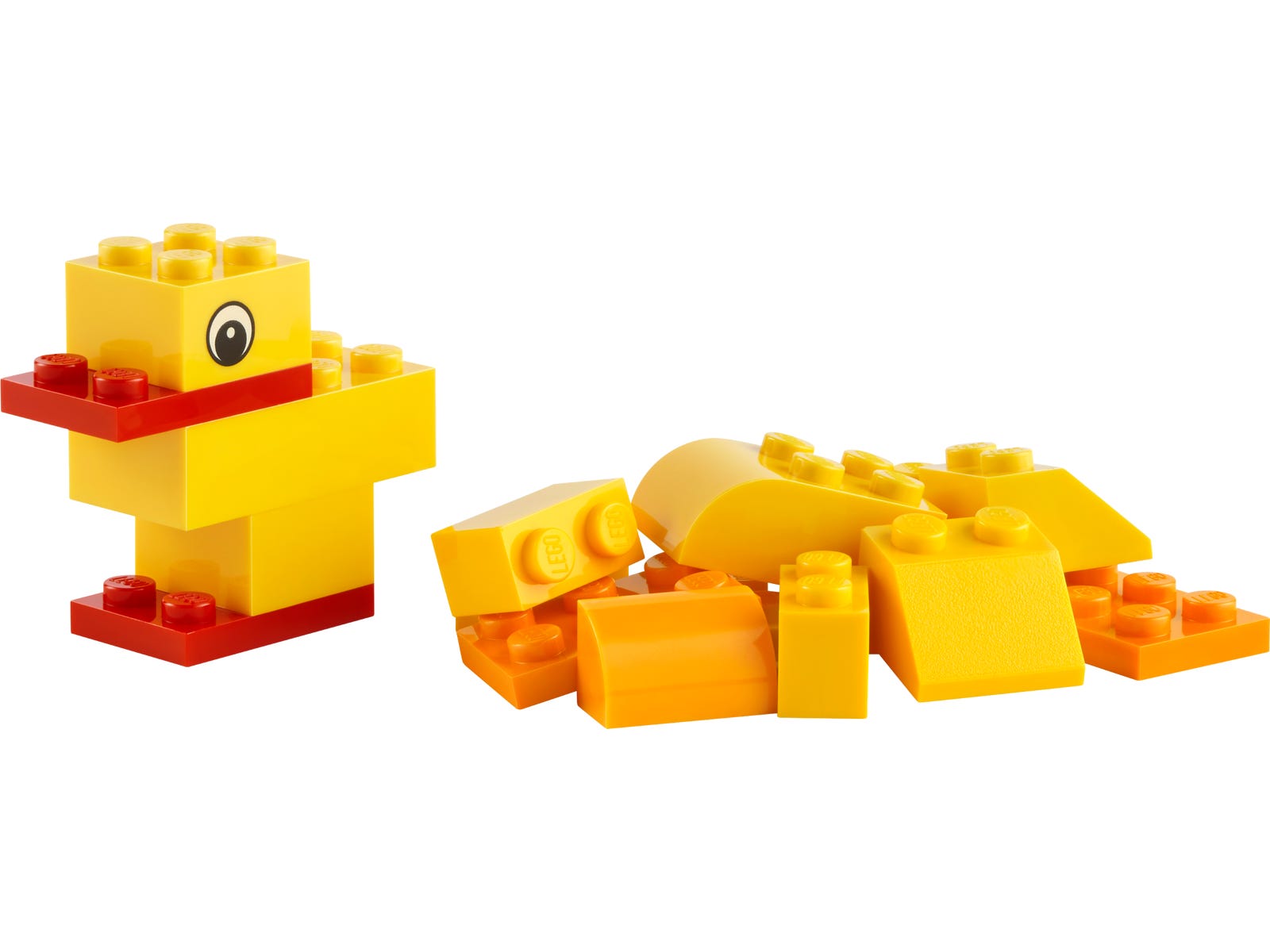 LEGO Promotional Build Your Own Animals - Make It Yours (30503-1)