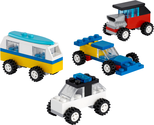 LEGO Classic 90 Years of Cars (30510-1)