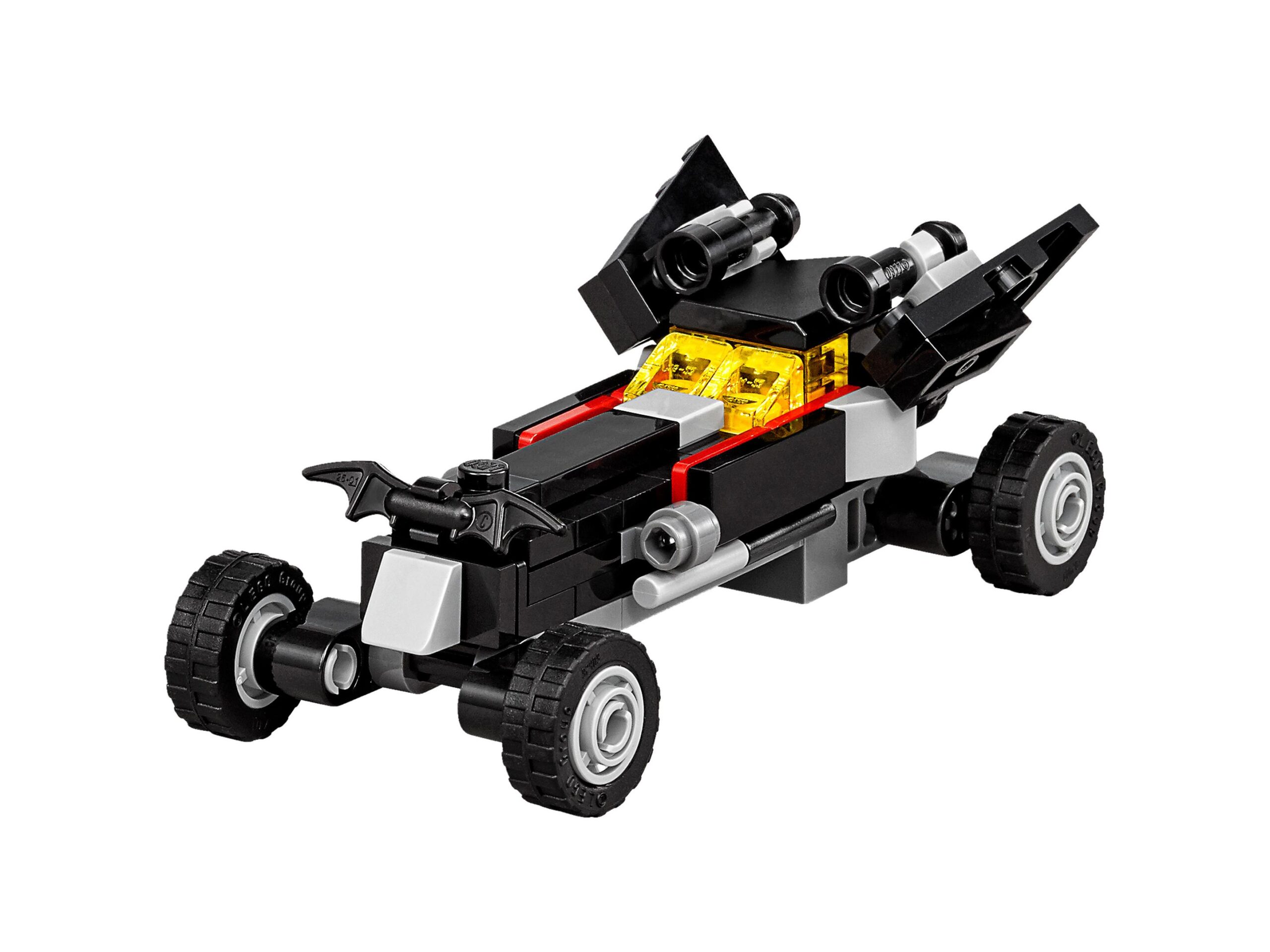 LEGO The LEGO Batman Movie The Mini Batmobile (30521-1)