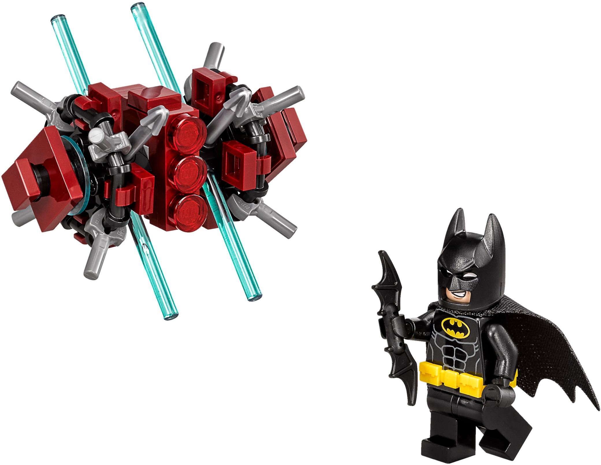 LEGO The LEGO Batman Movie Batman in the Phantom Zone (30522-1)