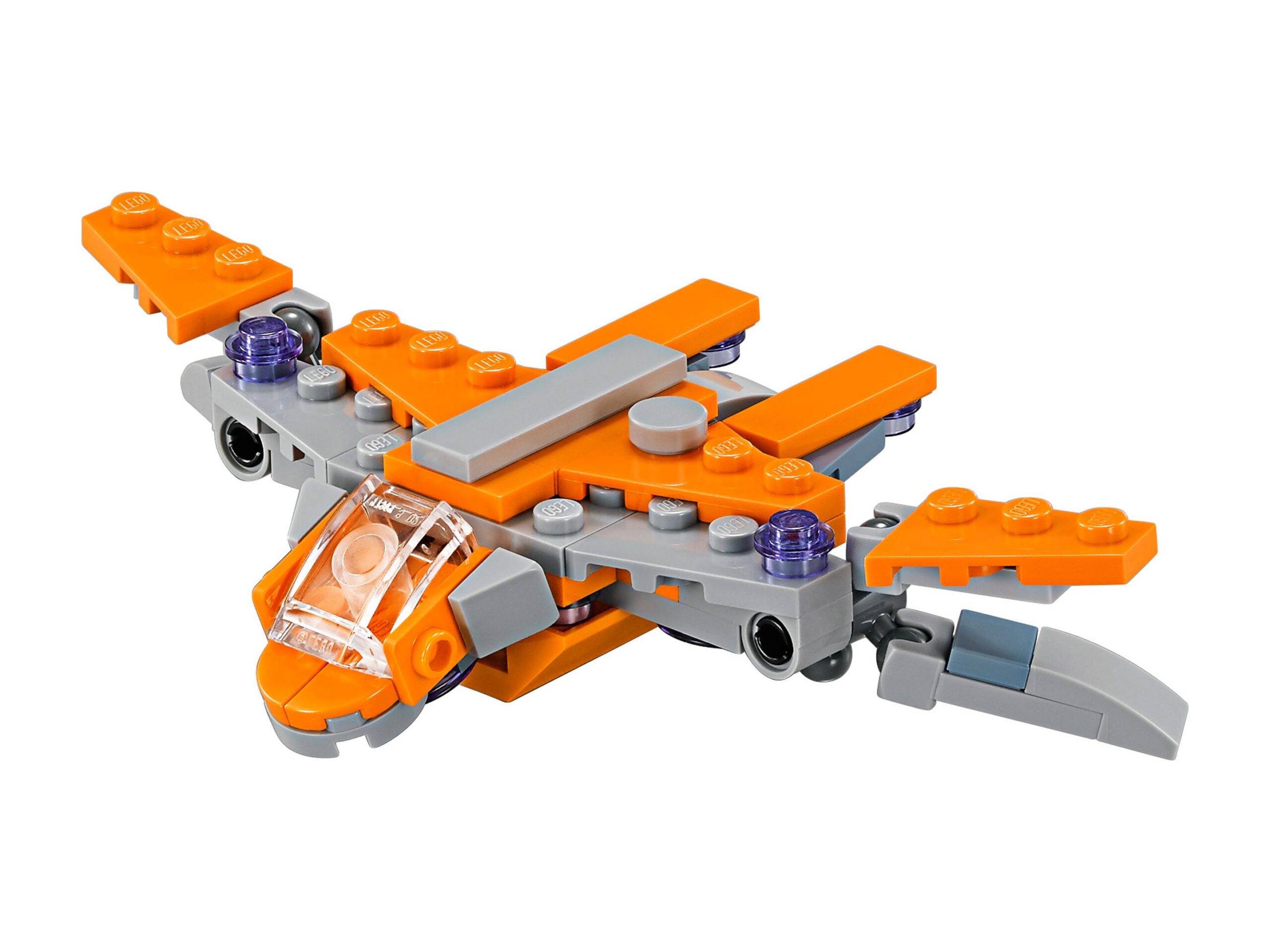 LEGO Avengers The Guardians' Ship (30525-1)