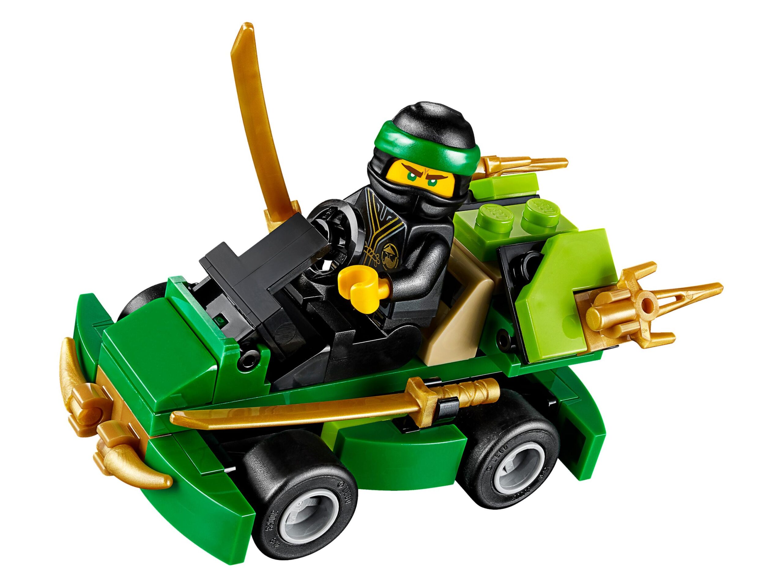 LEGO Ninjago TURBO (30532-1)