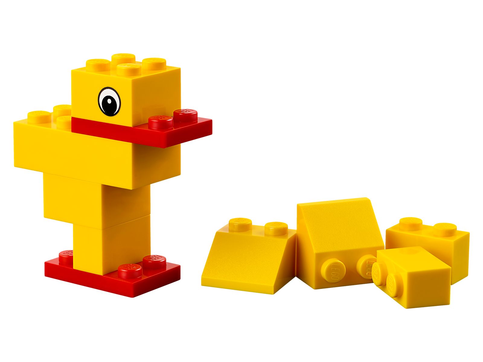 LEGO Other Animal Free Builds - Make It Yours (30541-1)