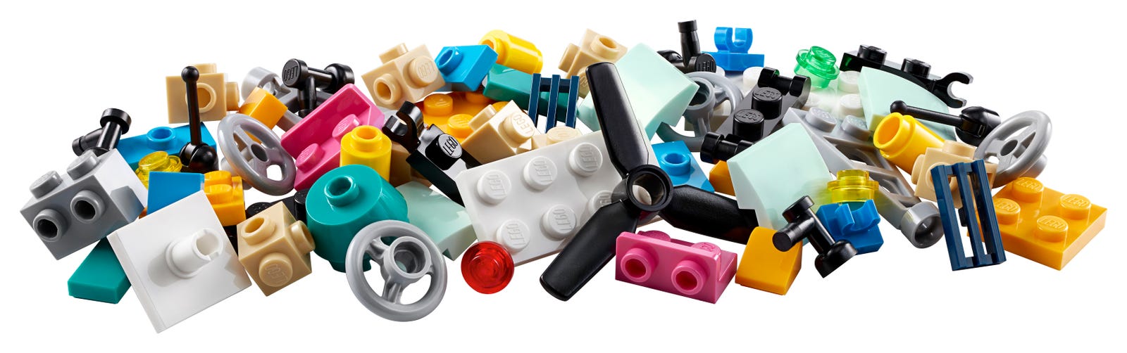 LEGO Other Build Your Own Vehicles - Make It Yours (30549-1)