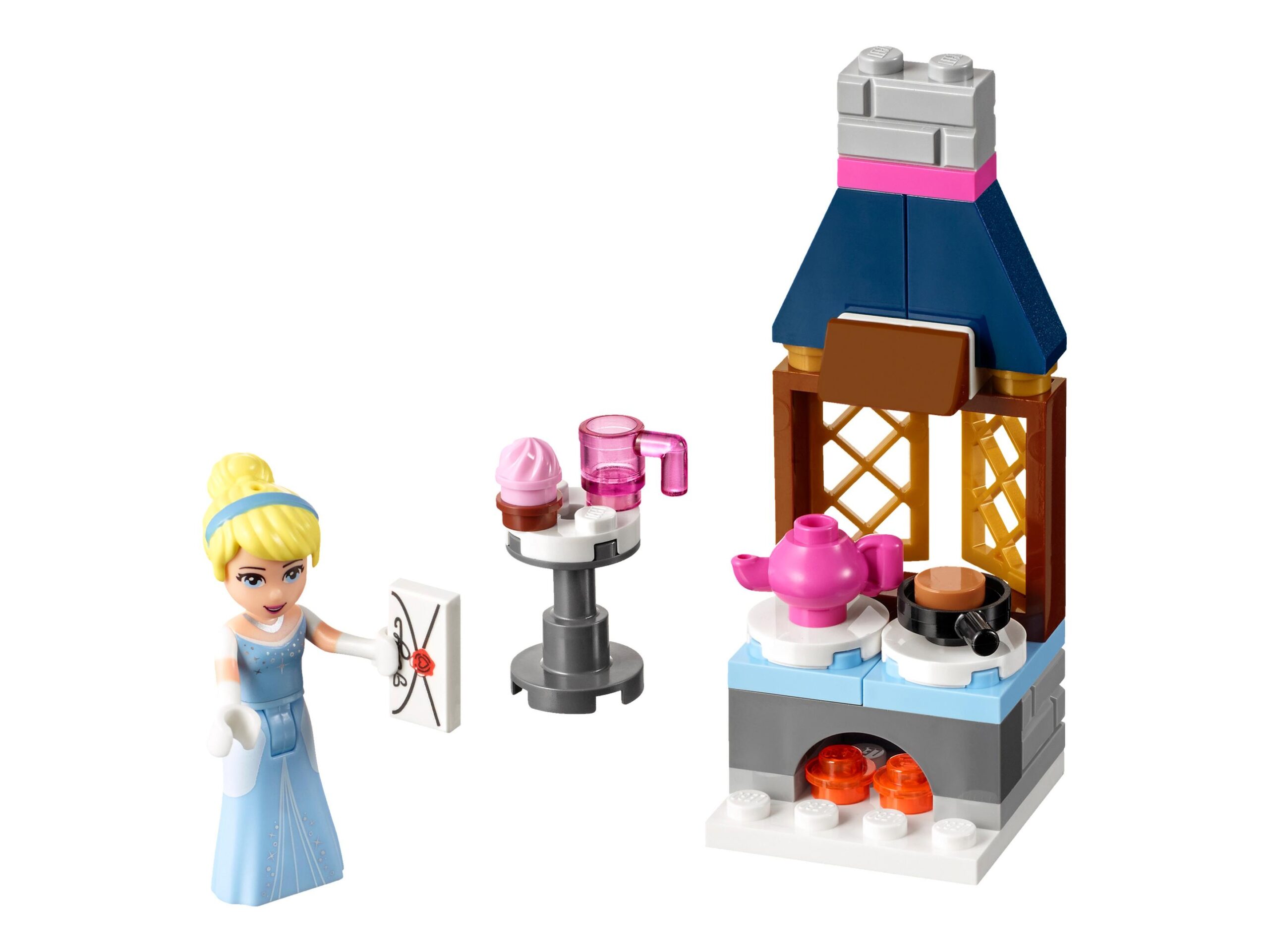LEGO Disney Princess Cinderella's Kitchen (30551-1)