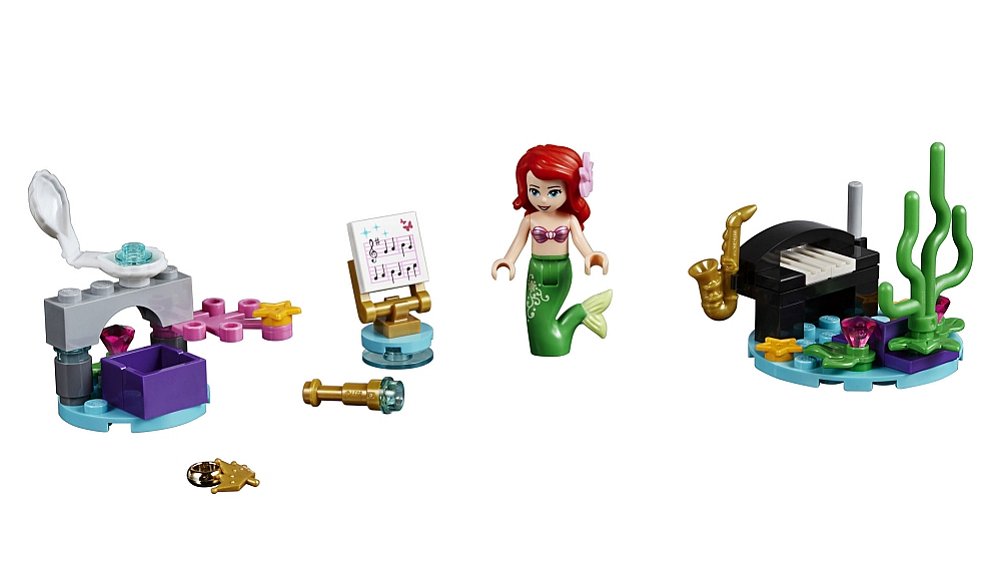 LEGO Disney Princess Ariel's Underwater Symphony (30552-1)