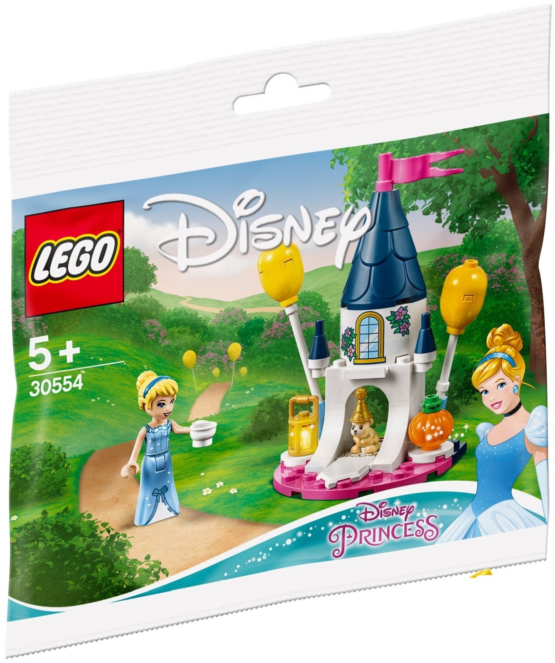 LEGO Disney Princess Cinderella Mini Castle (30554-1)