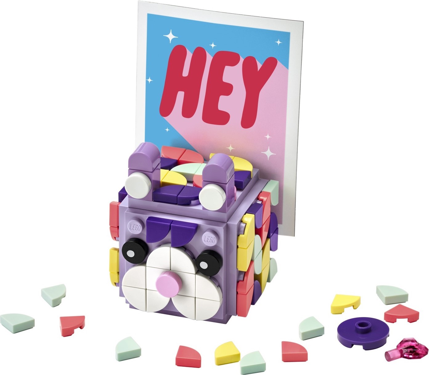 LEGO DOTS Photo Holder Cube (30557-1)