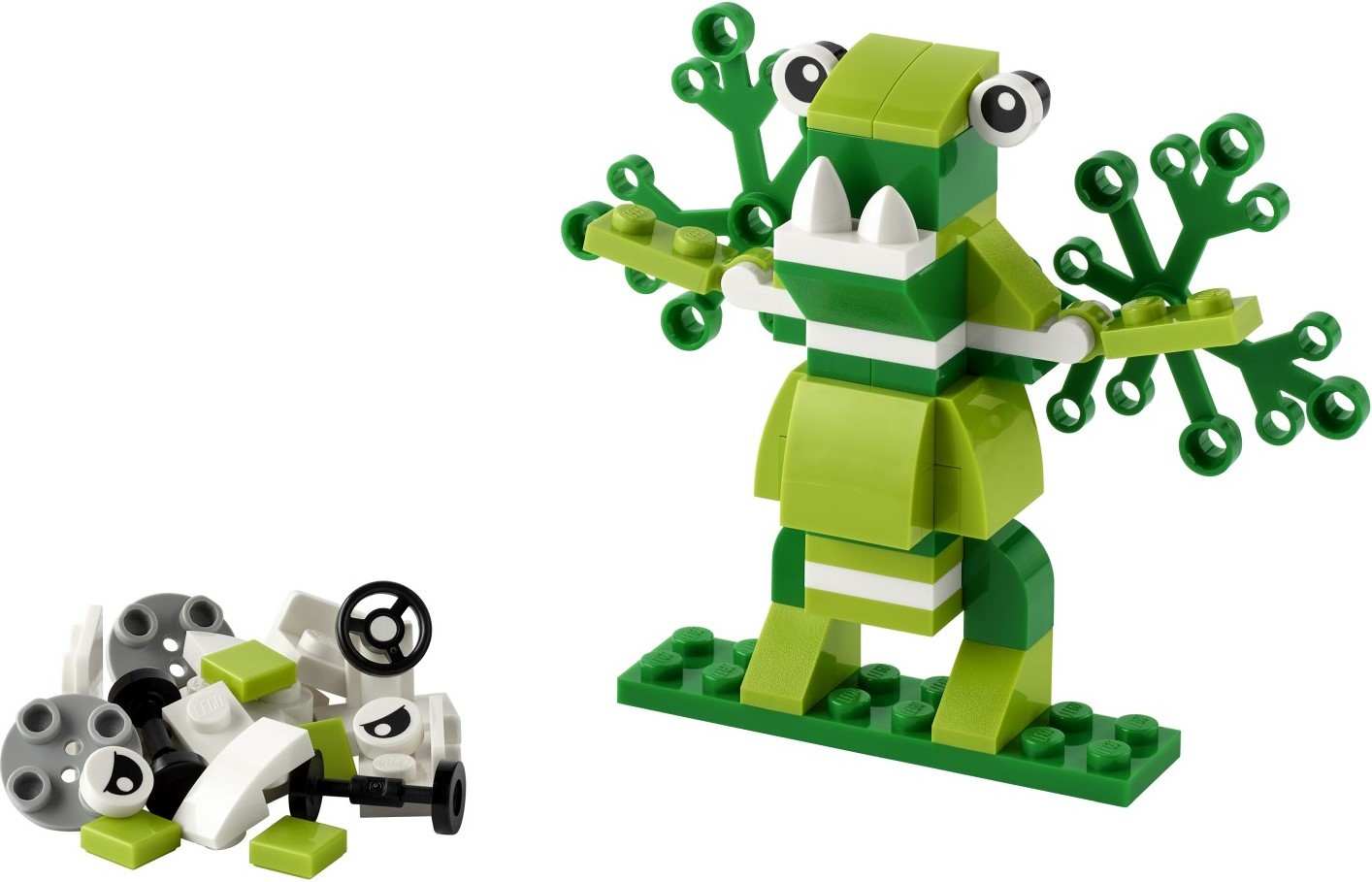 LEGO Other Build Your Own Monster or Vehicles (30564-1)
