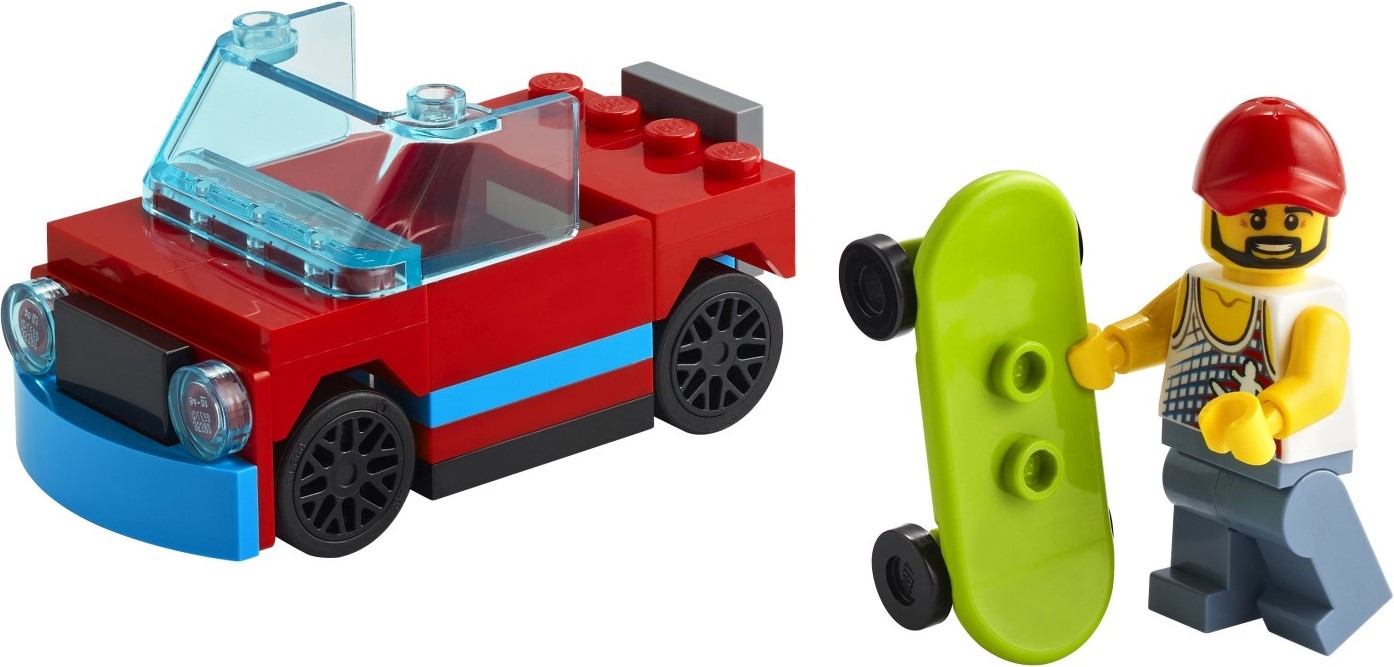 LEGO City Skater (30568-1)
