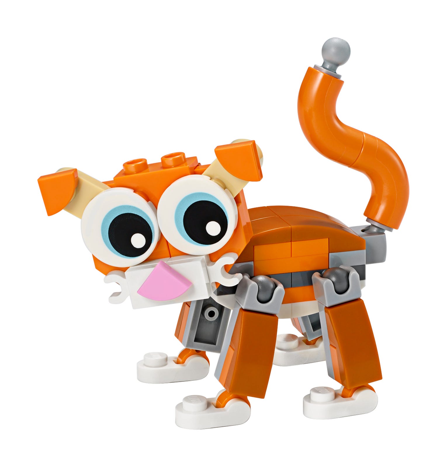 LEGO Creator 3-in-1 Cat (30574-1)