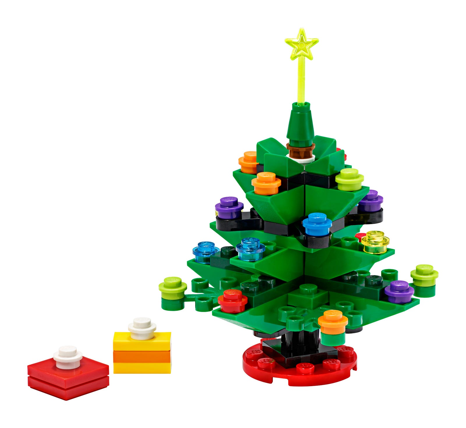 LEGO Creator Holiday Tree (30576-1)