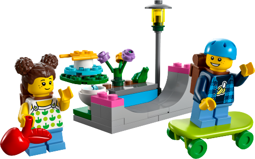 LEGO City Kids' Playground (30588-1)