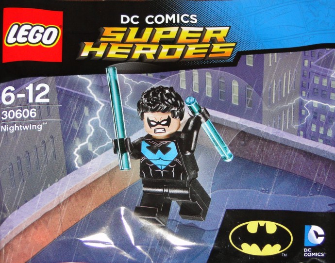 LEGO Batman Nightwing (30606-1)