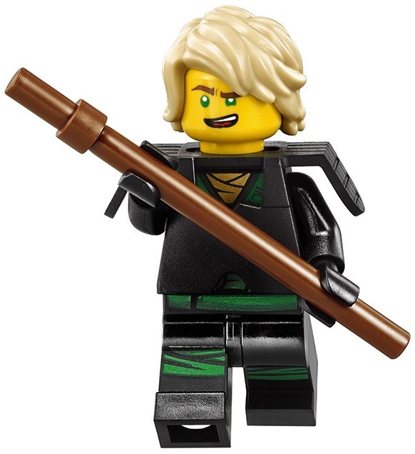 LEGO The LEGO Ninjago Movie Kendo Lloyd (30608-1)