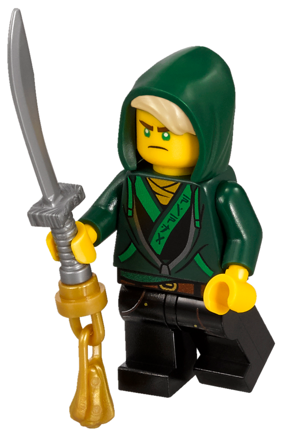 LEGO The LEGO Ninjago Movie Lloyd (30609-1)