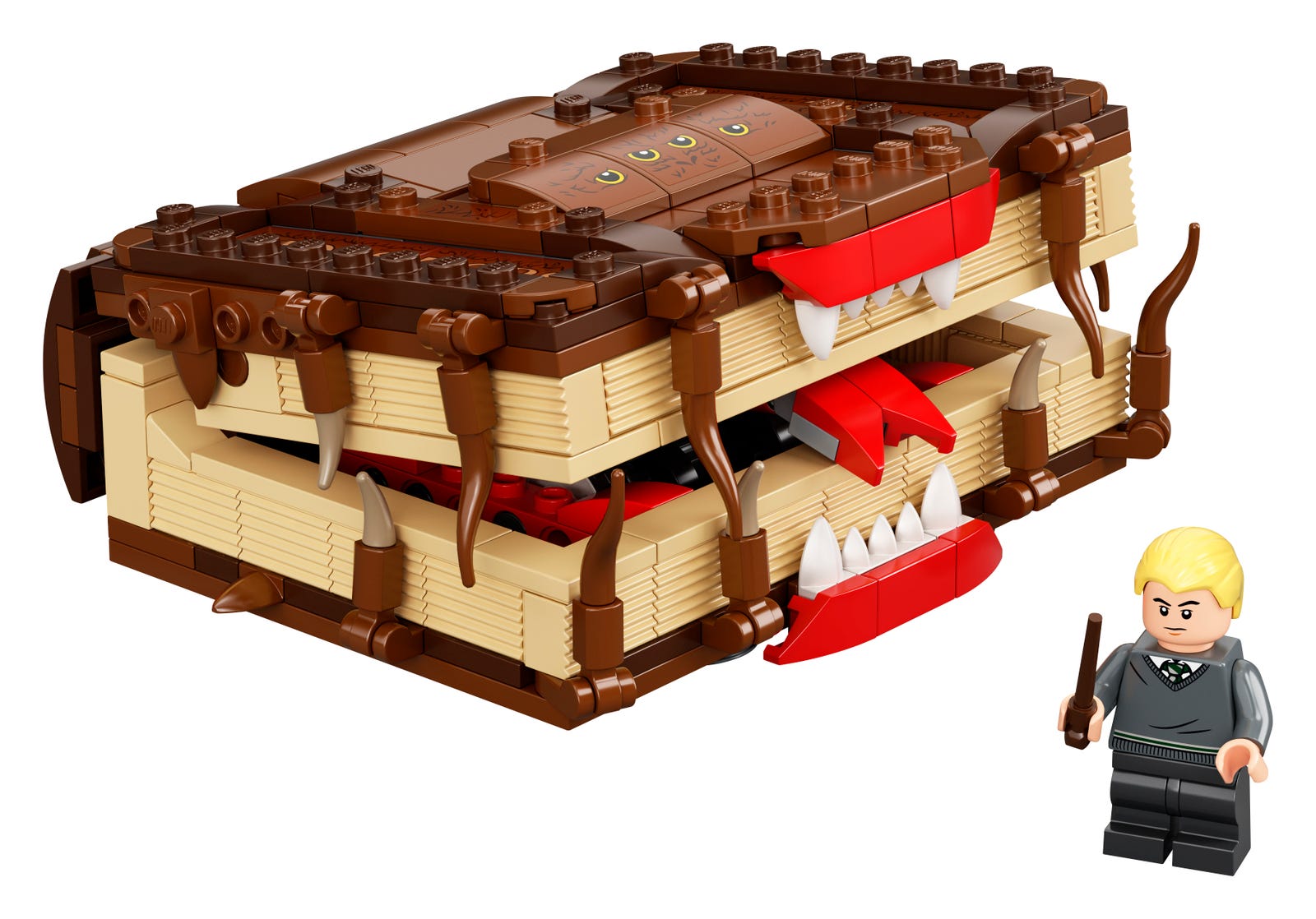 LEGO Harry Potter The Monster Book of Monsters (30628-1)