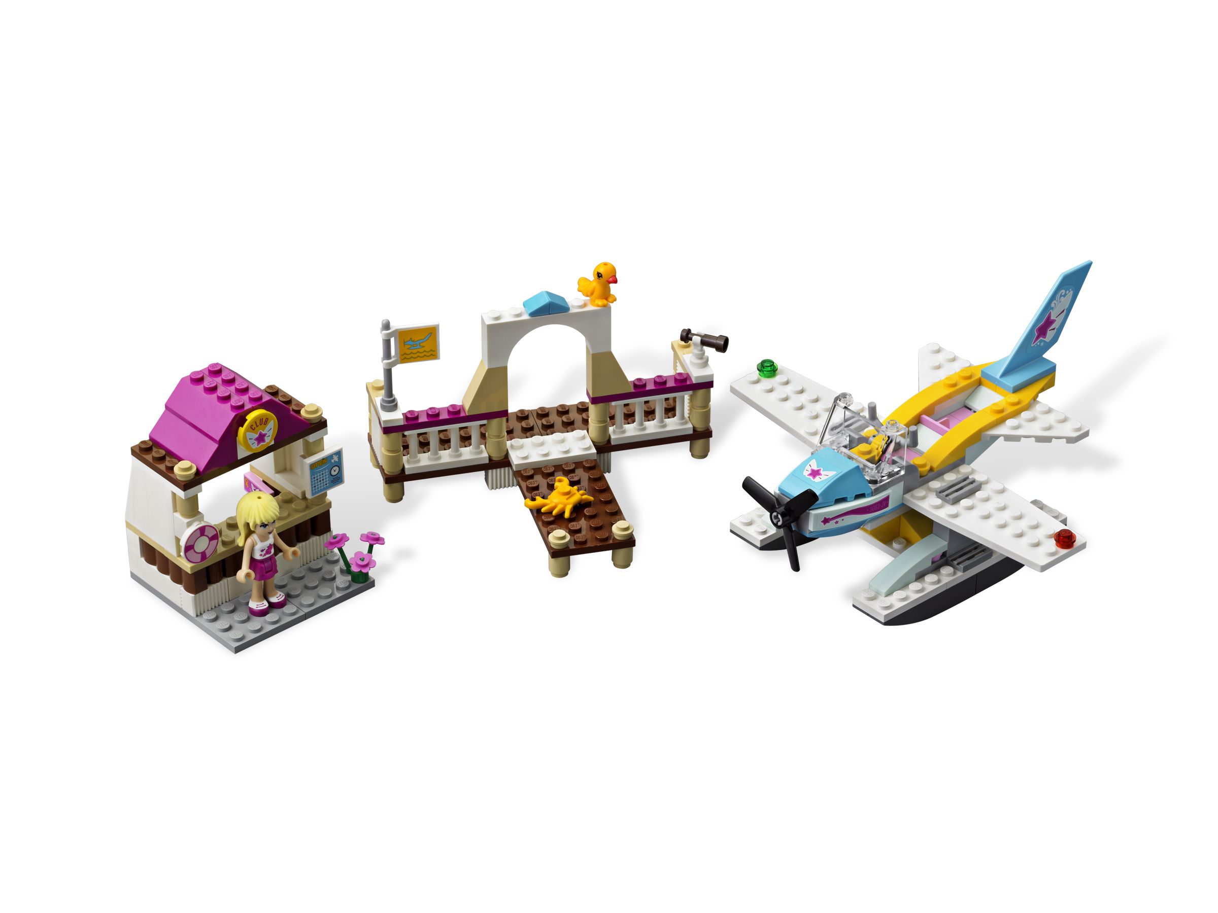 LEGO Friends Heartlake Flying Club (3063-1)