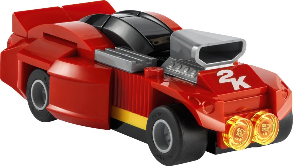 LEGO Other Aquadirt Racer (30630-1)