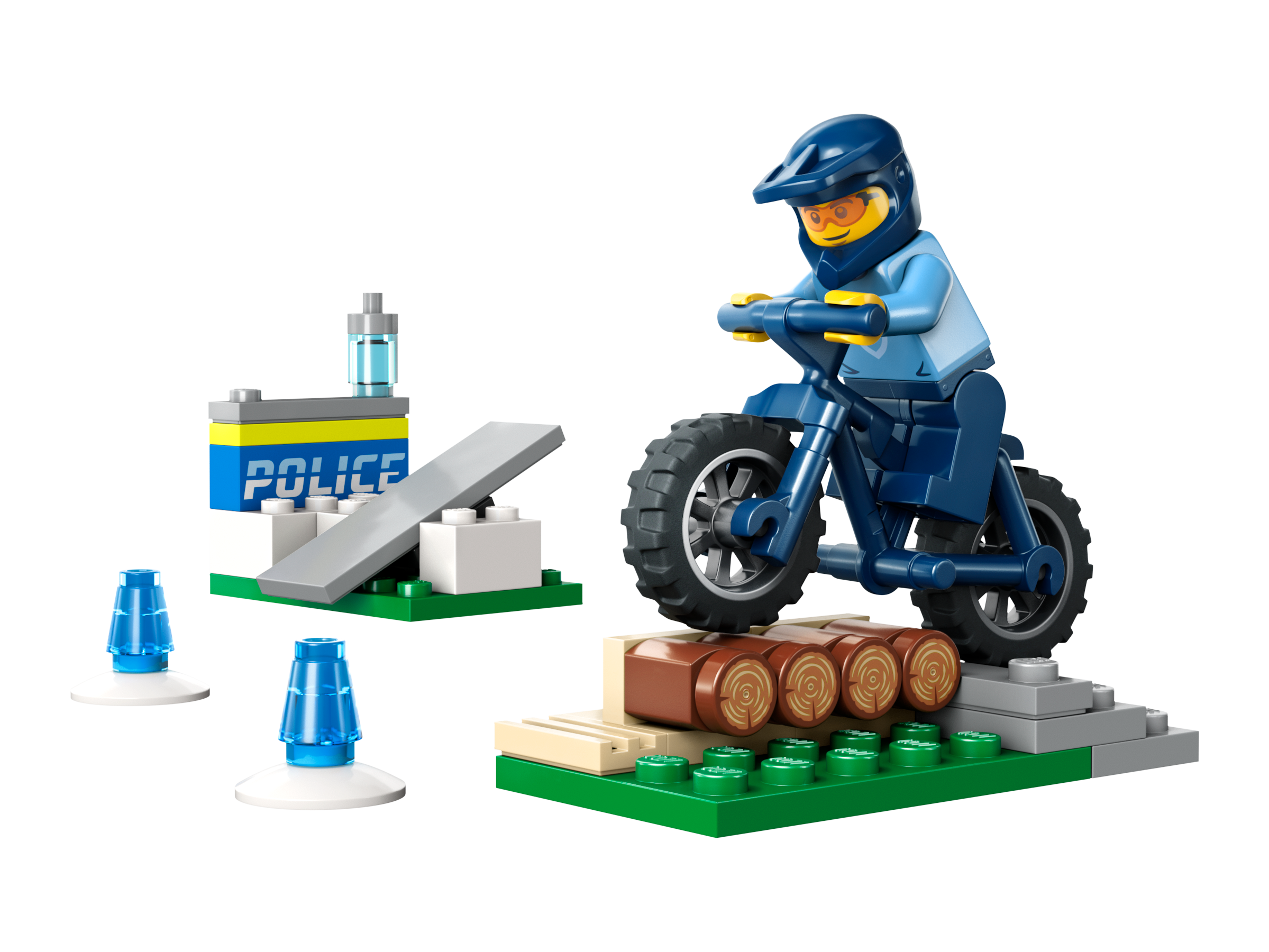 LEGO Police Police Bike Training (30638-1)