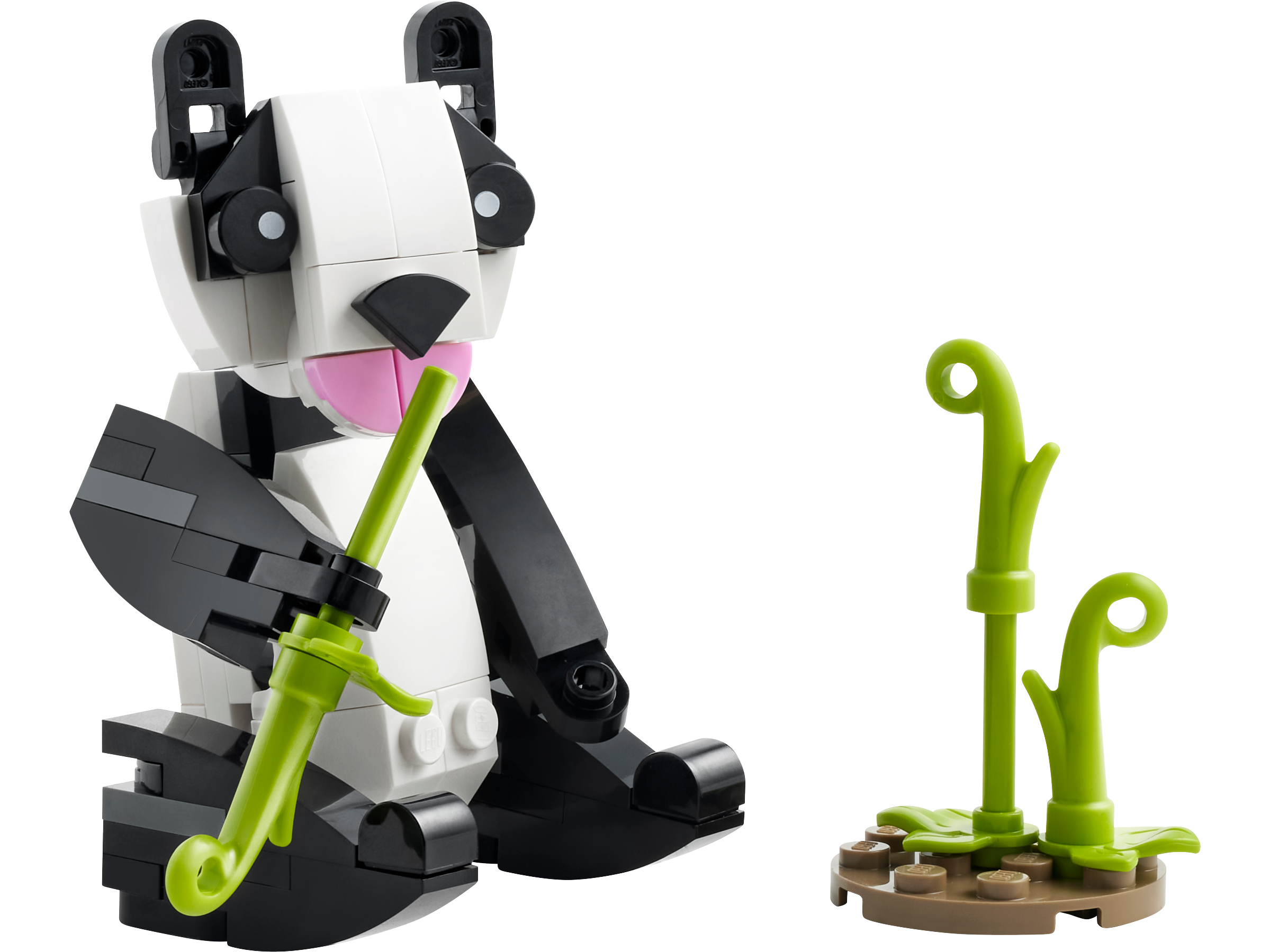 LEGO Creator 3-in-1 Panda (30641-1)