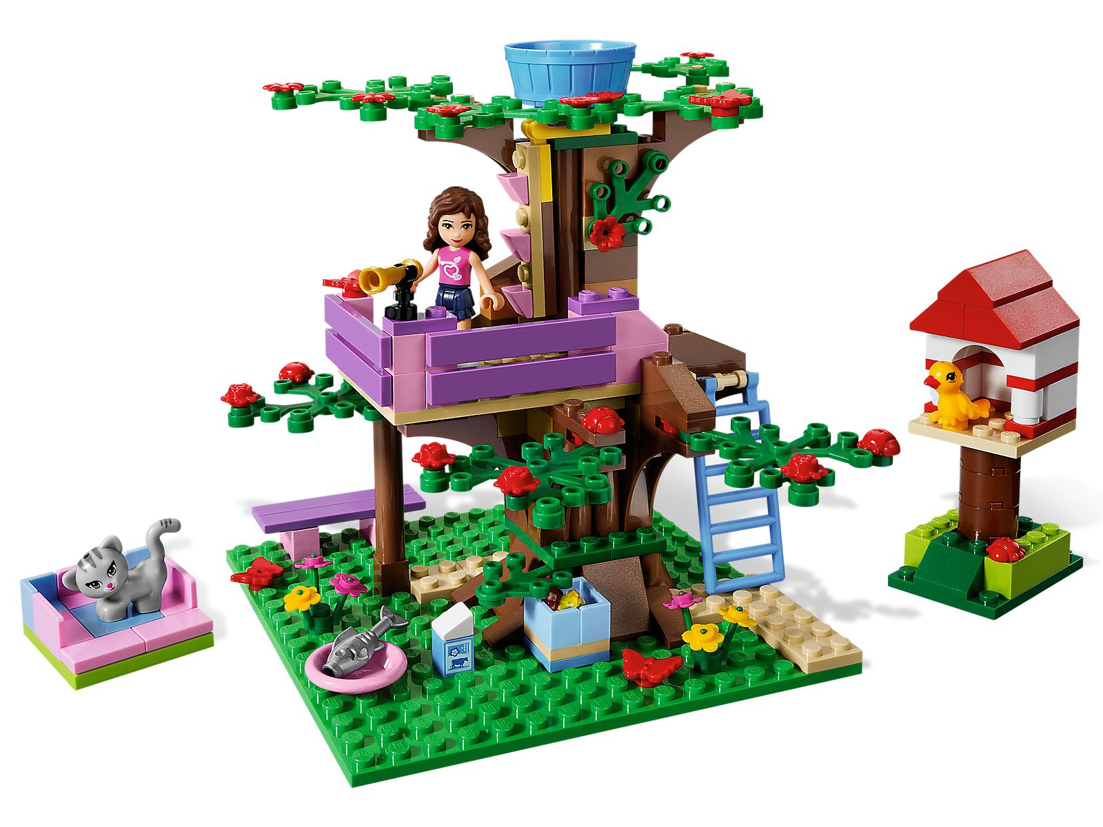 LEGO Friends Olivia's Tree House (3065-1)