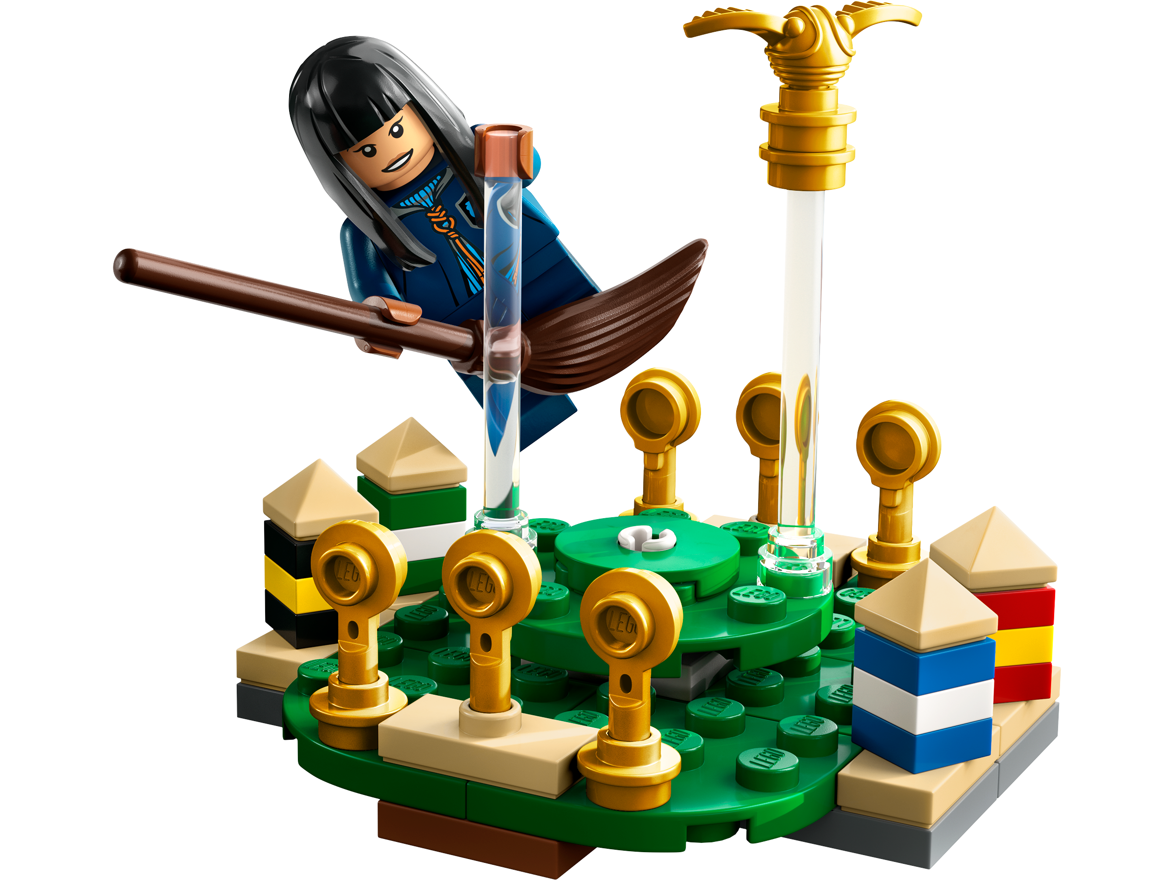 LEGO Harry Potter Quidditch Practice (30651-1)
