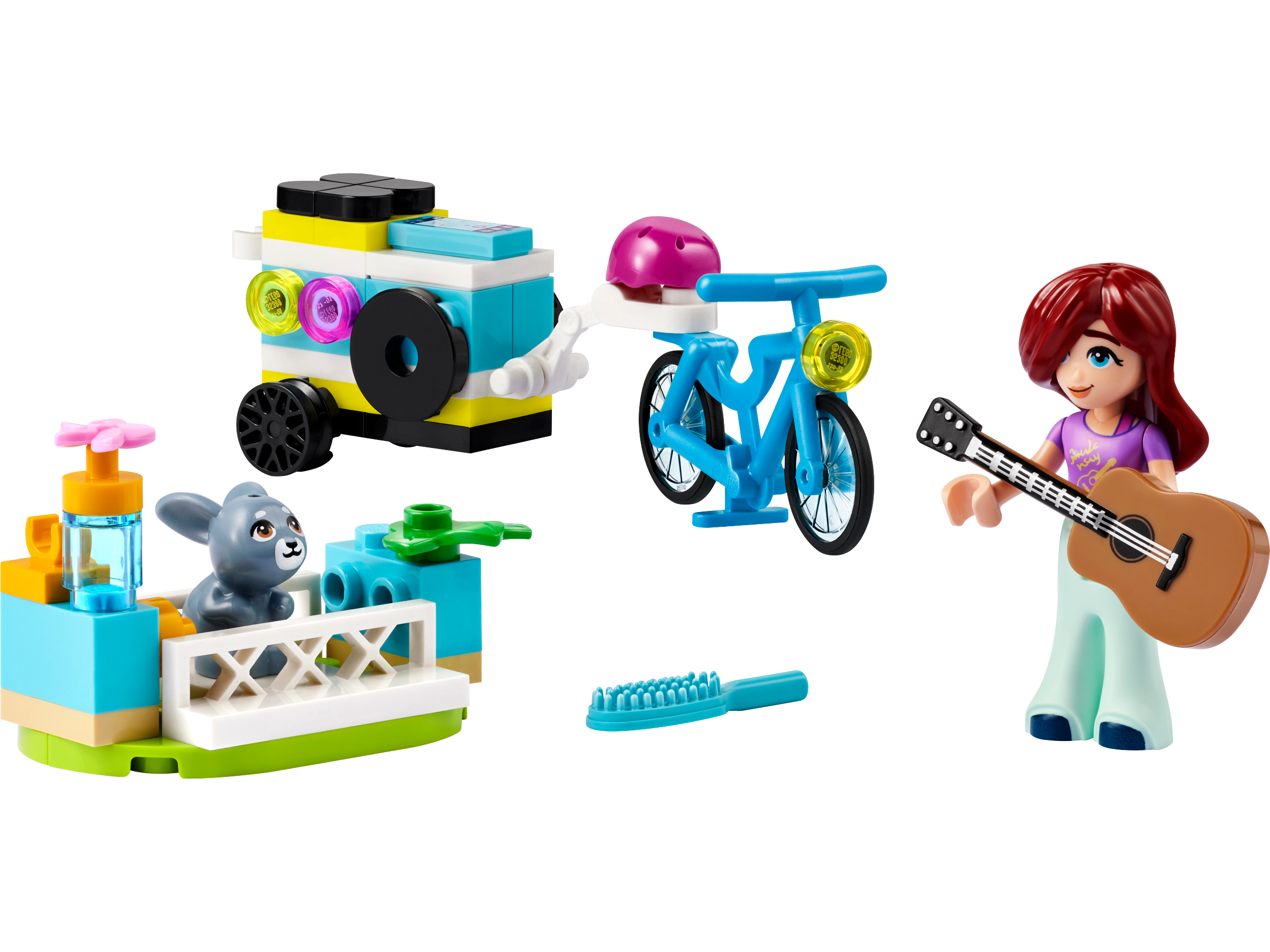 LEGO Friends Mobile Music Trailer (30658-1)