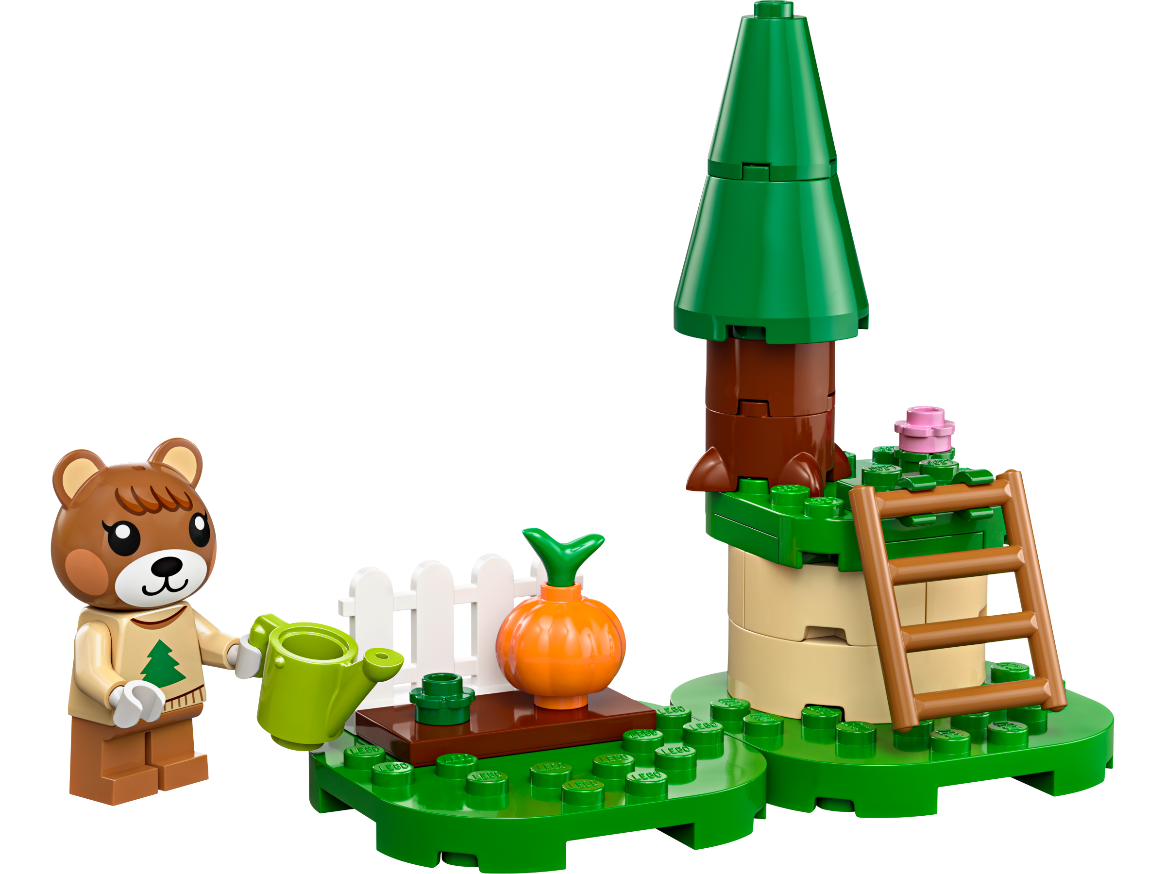 LEGO Animal Crossing Maple's Pumpkin Garden (30662-1)