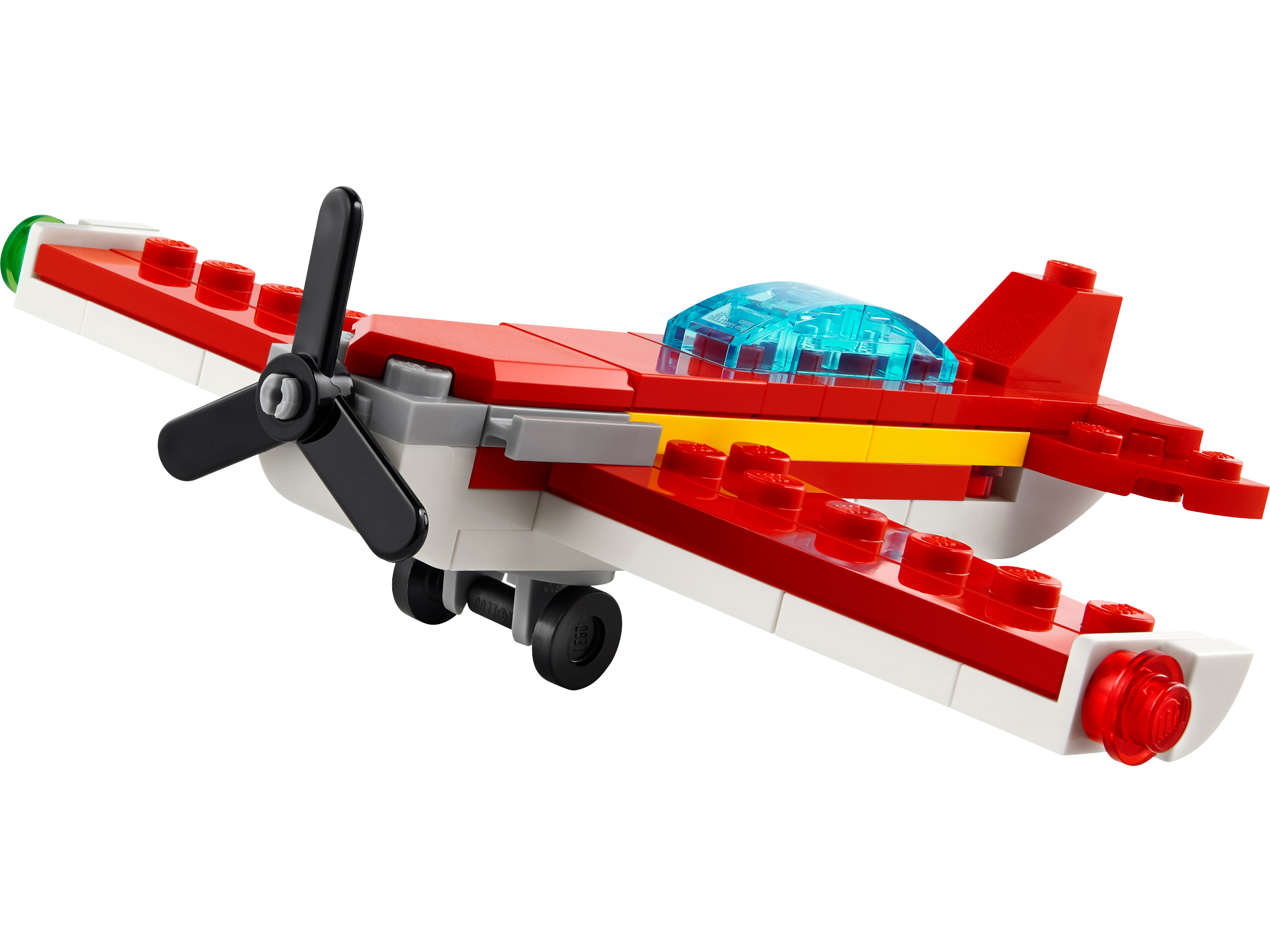 LEGO Creator 3-in-1 Iconic Red Plane (30669-1)