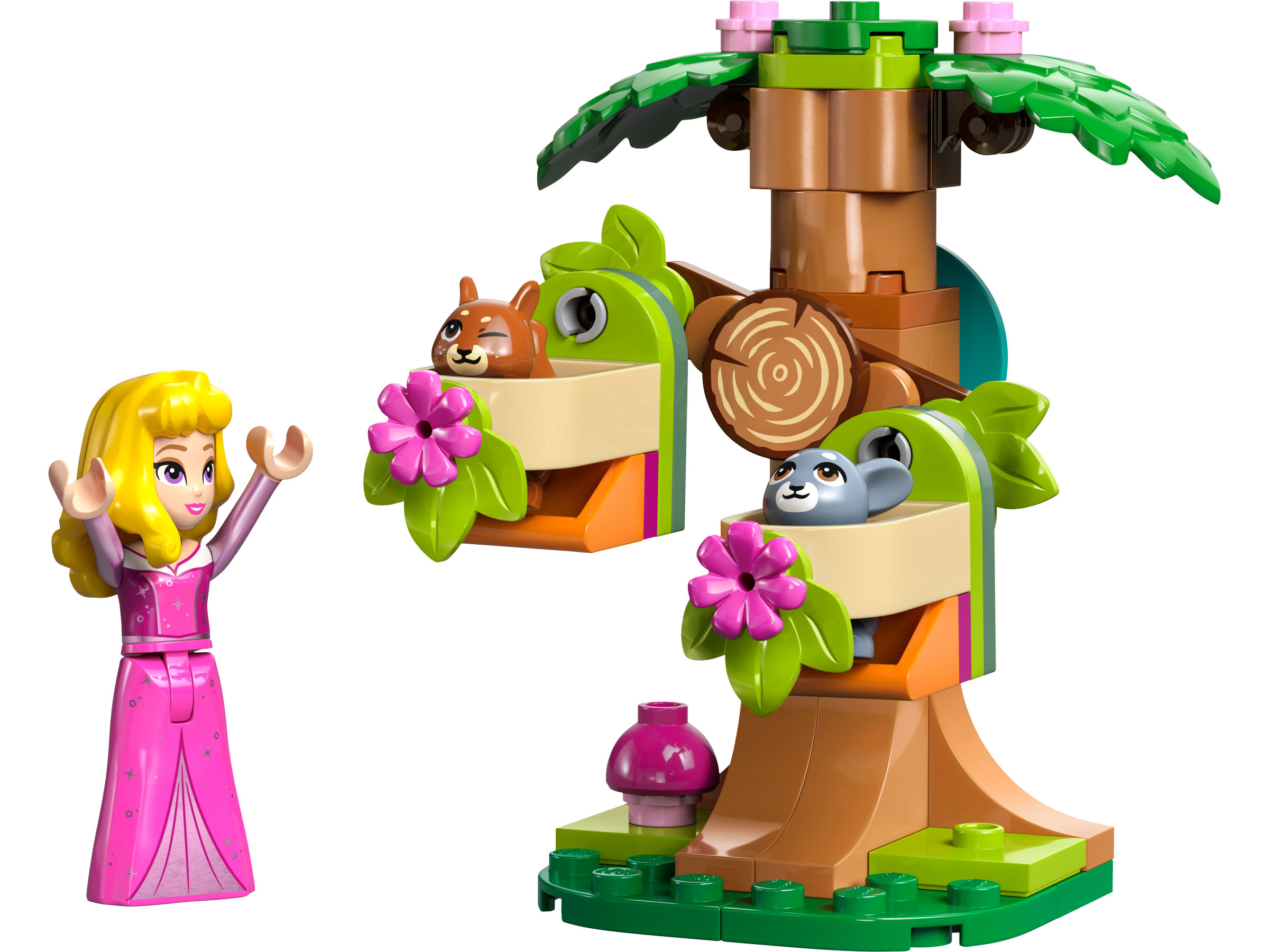 LEGO Disney Princess Aurora's Forest Playground (30671-1)