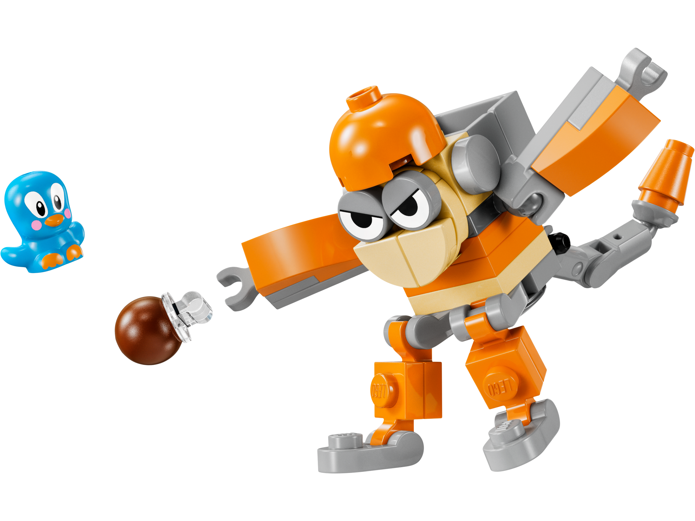 LEGO Sonic The Hedgehog Kiki's Coconut Attack (30676-1)