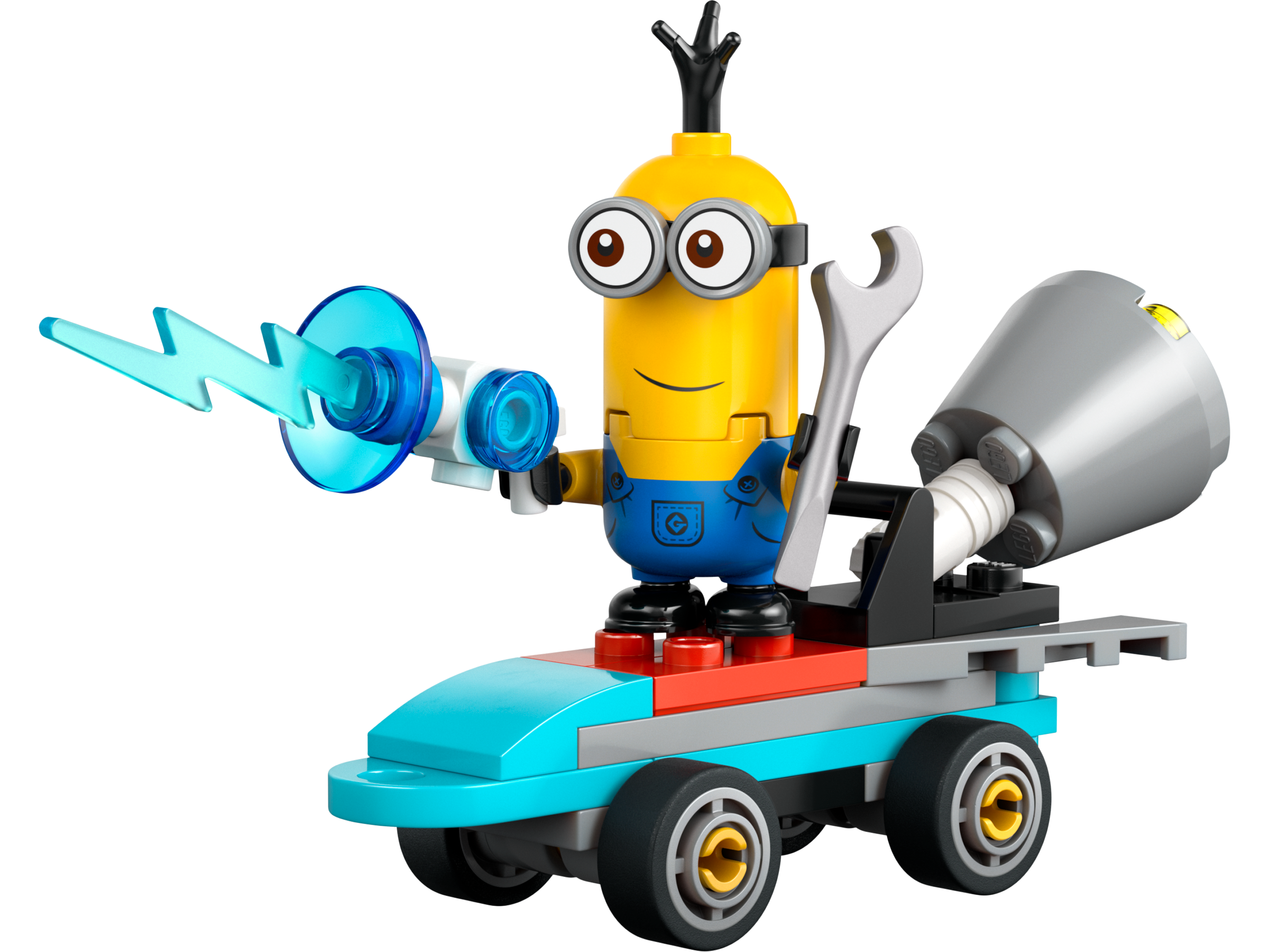 LEGO Despicable Me 4 Minions' Jetboard (30678-1)