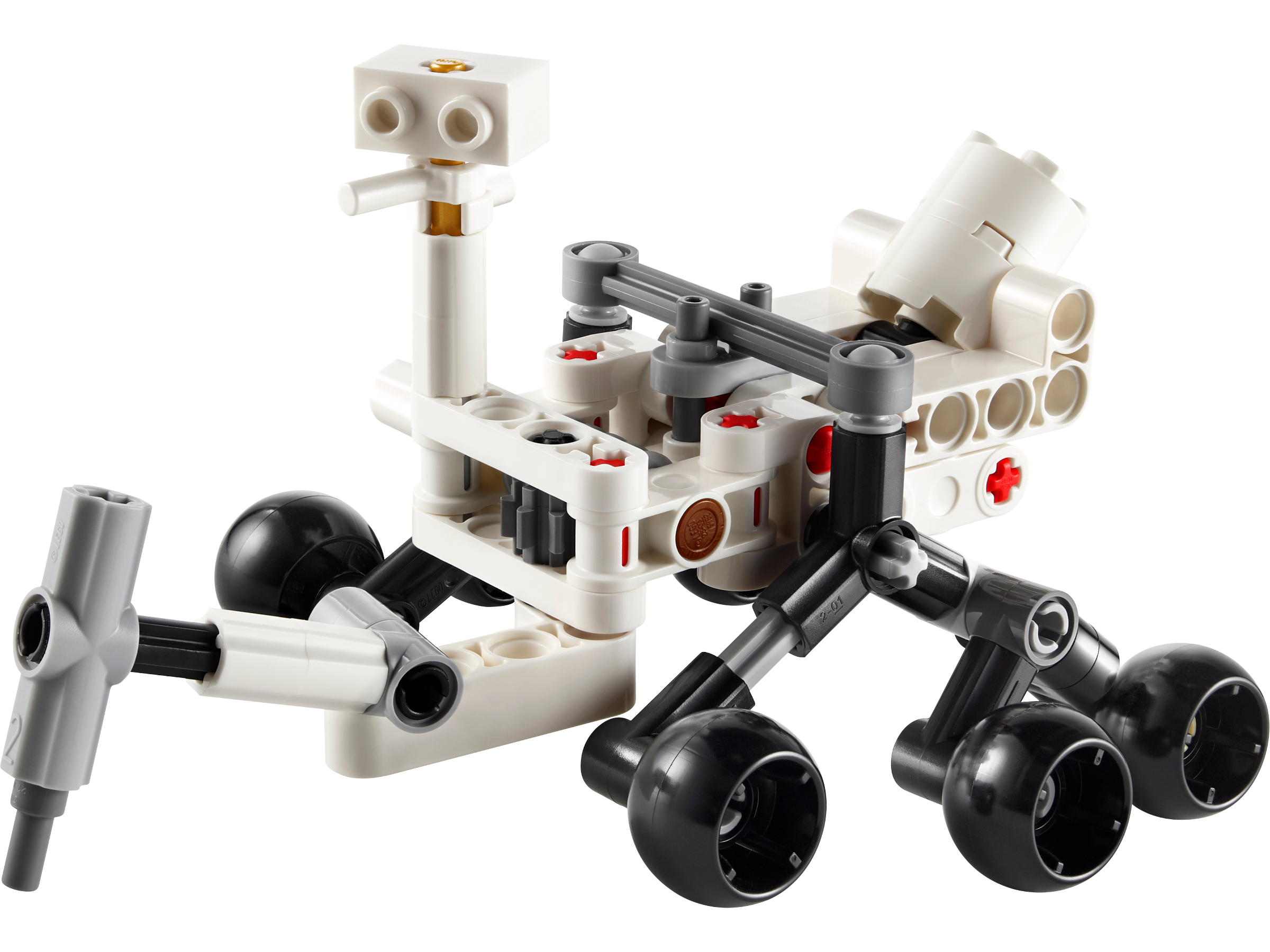 LEGO Technic NASA Mars Rover Perseverance (30682-1)