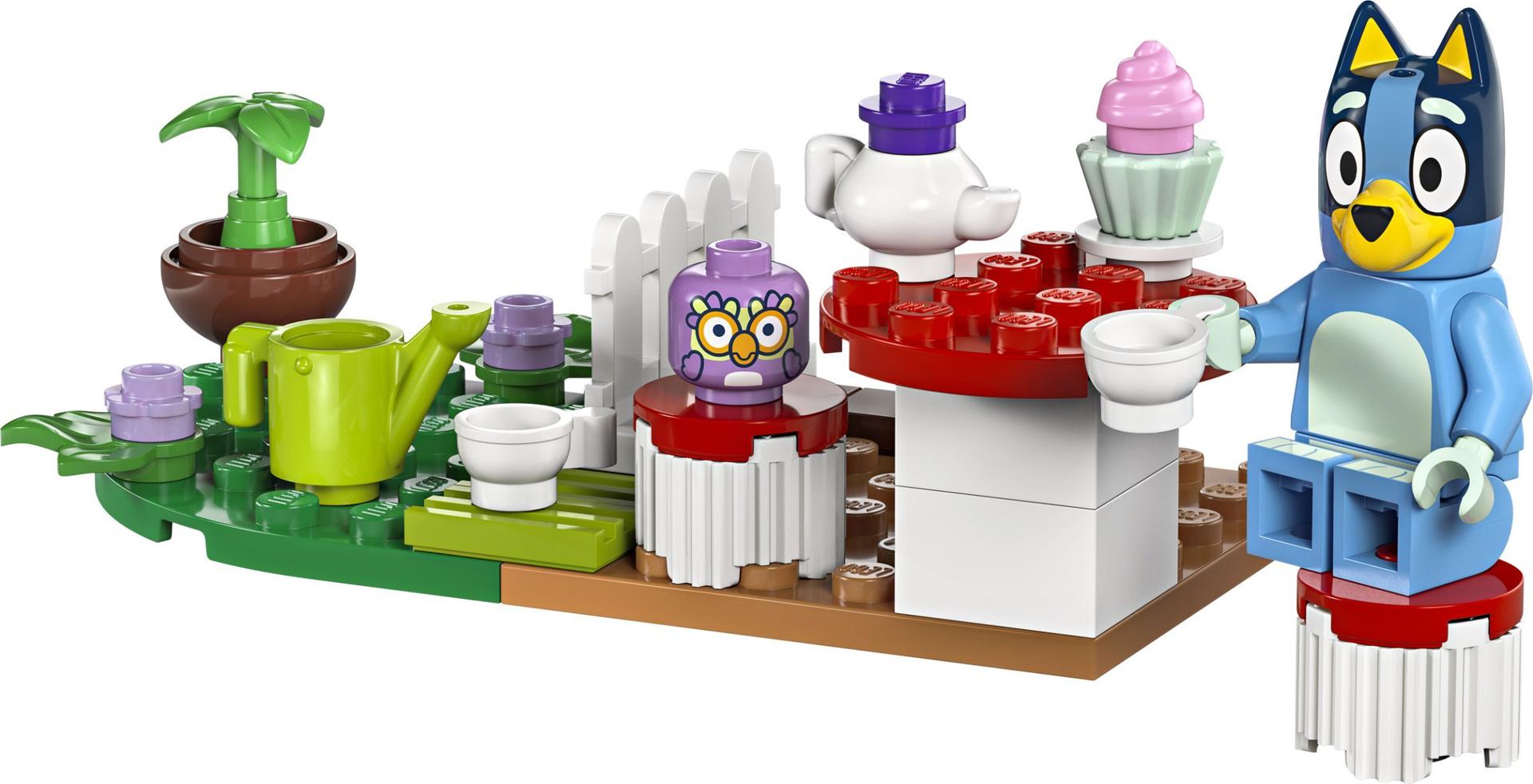 LEGO Bluey Bluey Tea Party (30687-1)