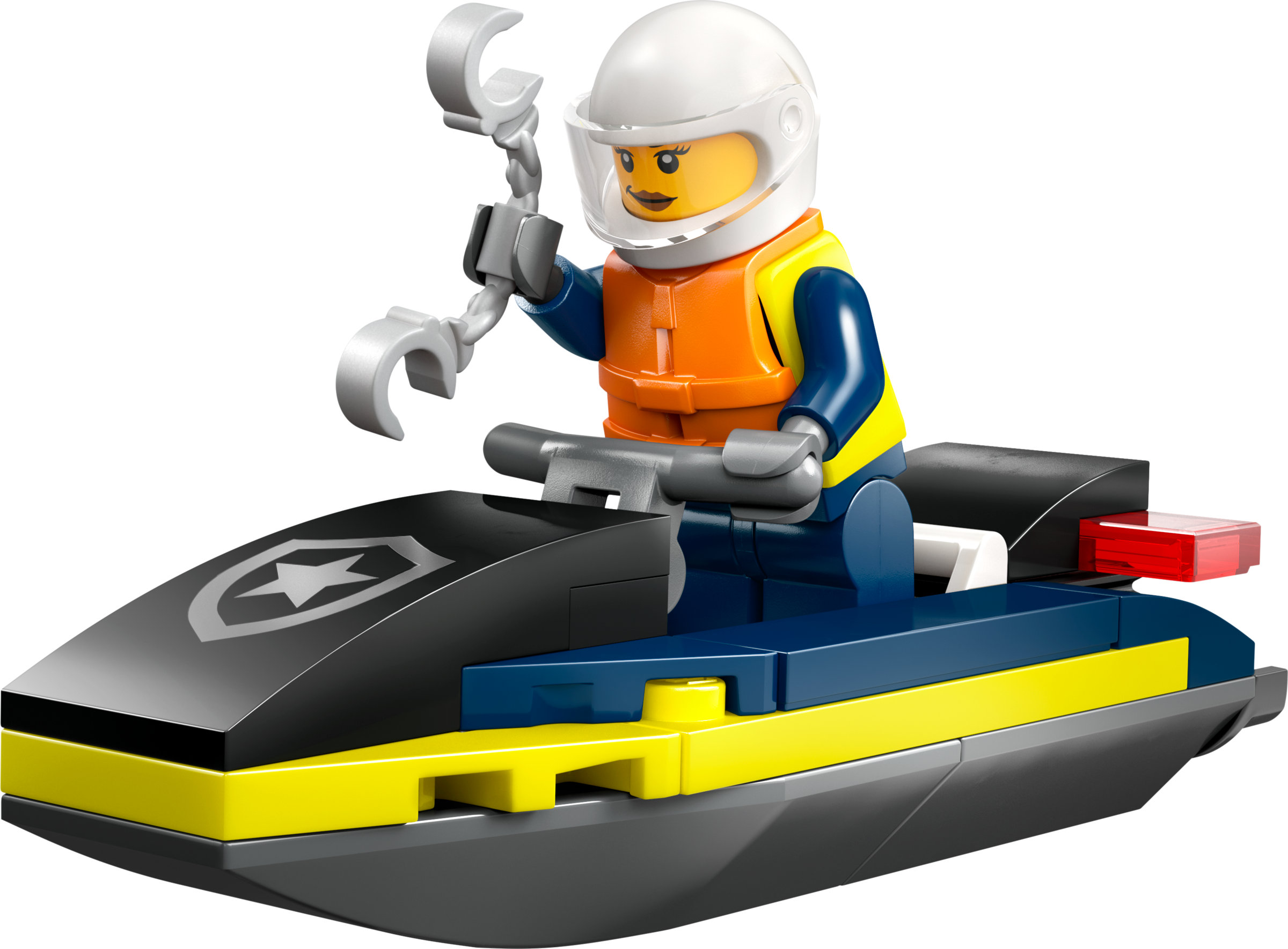 LEGO Police Police Water Scooter (30693-1)