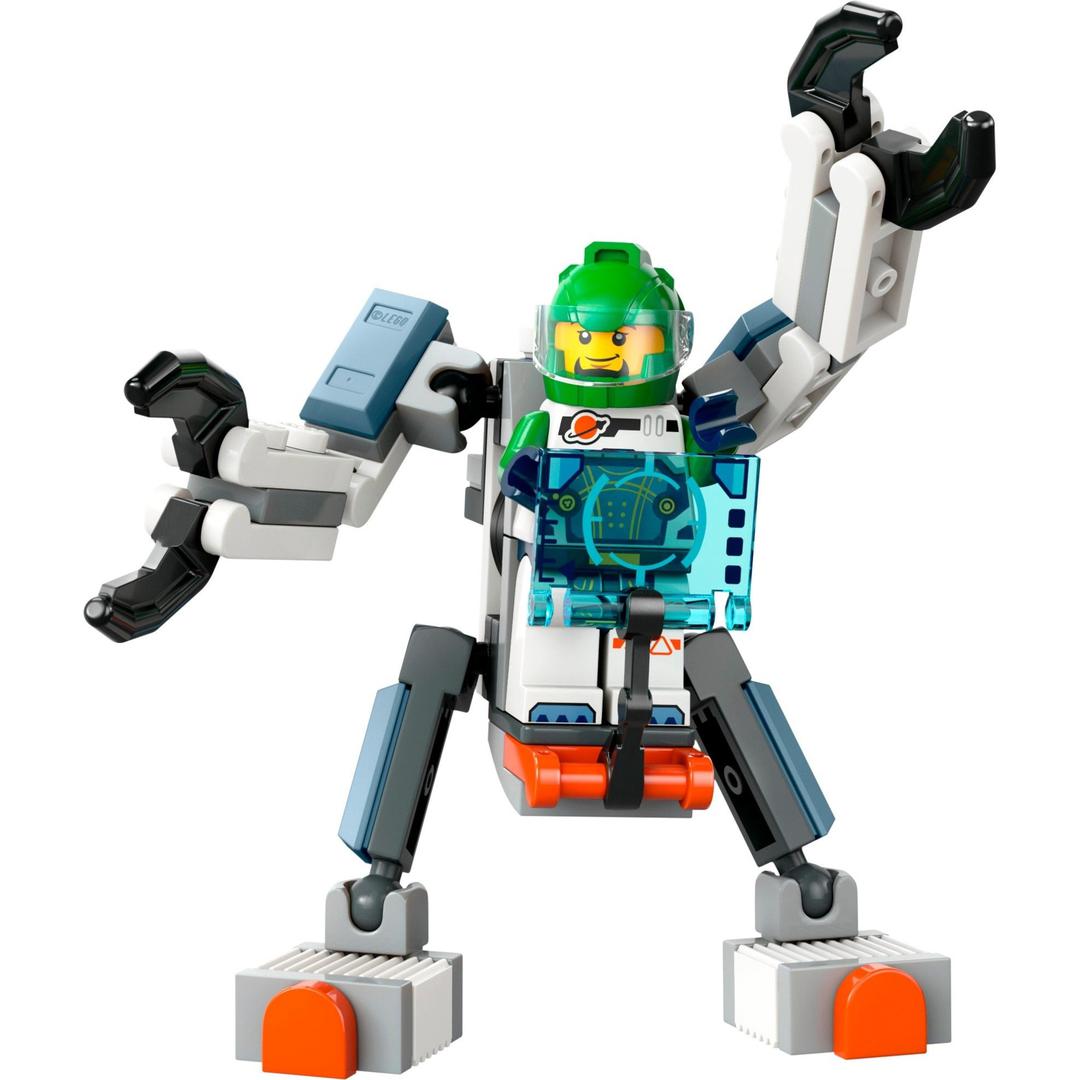 LEGO City Space Science Mech (30694-1)