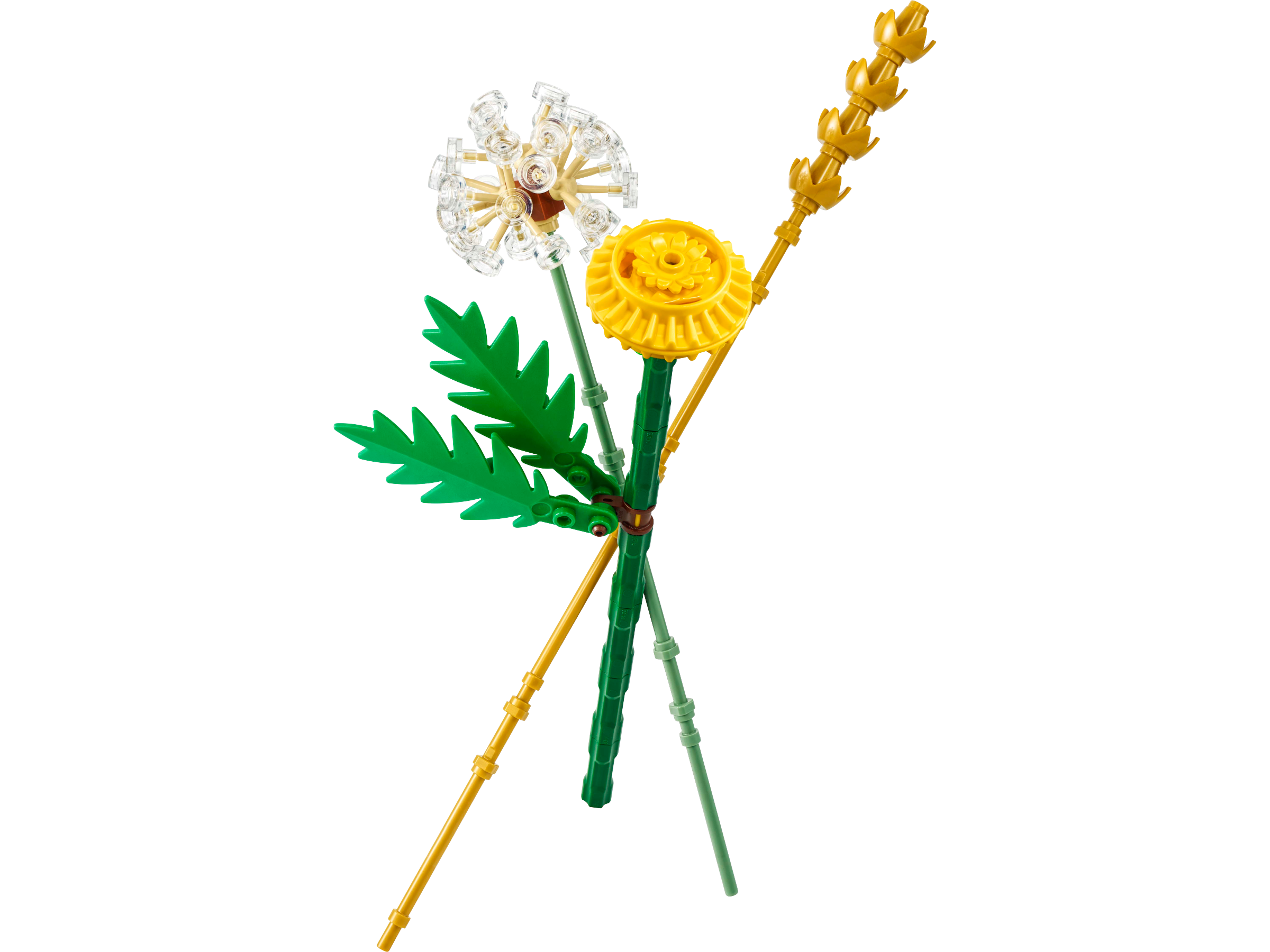 LEGO Botanicals Field Flowers (30701-1)